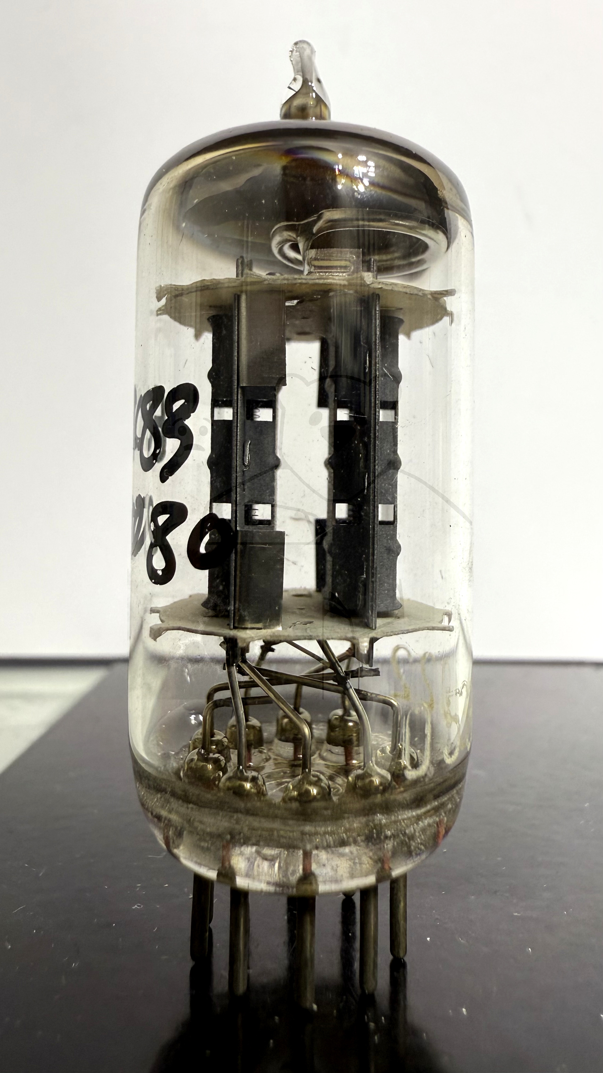 Röhre ECC83 #2080 Bild 2