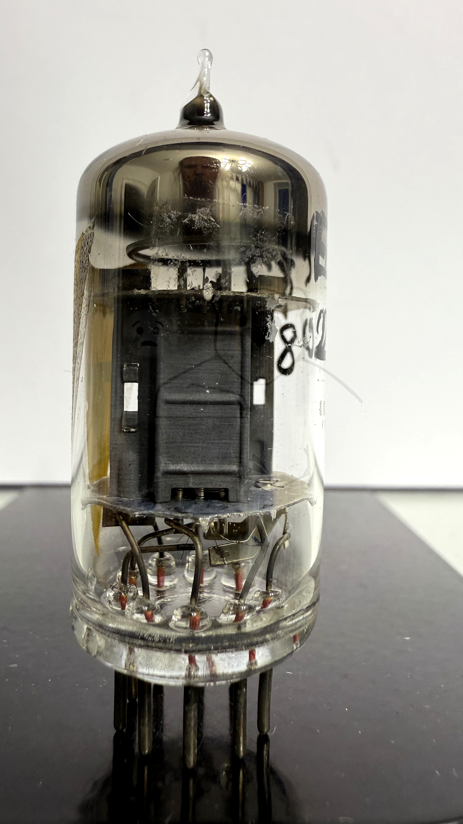 Röhre ECC83 #2089 Bild 1