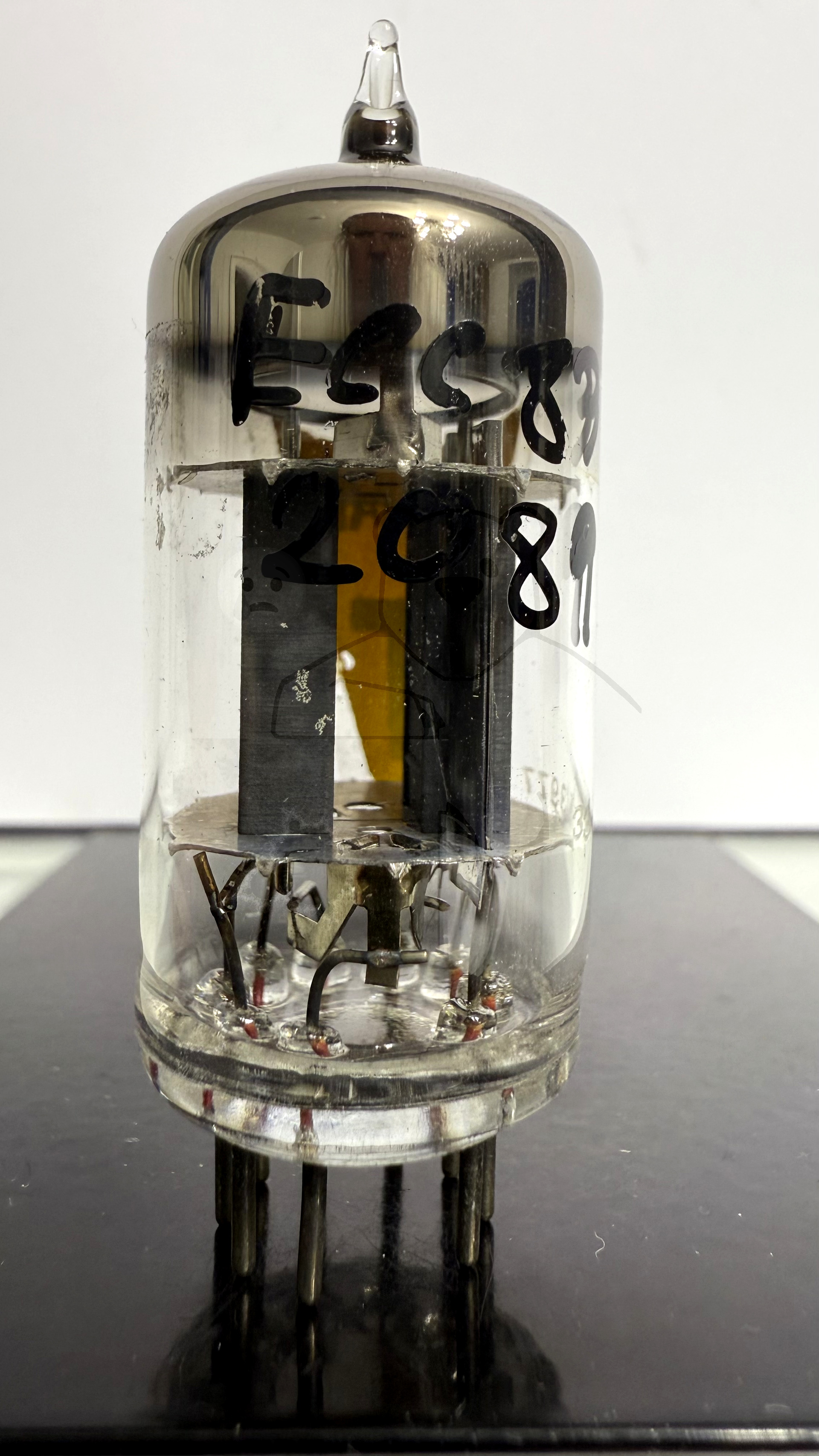 Röhre ECC83 #2089 Bild 2