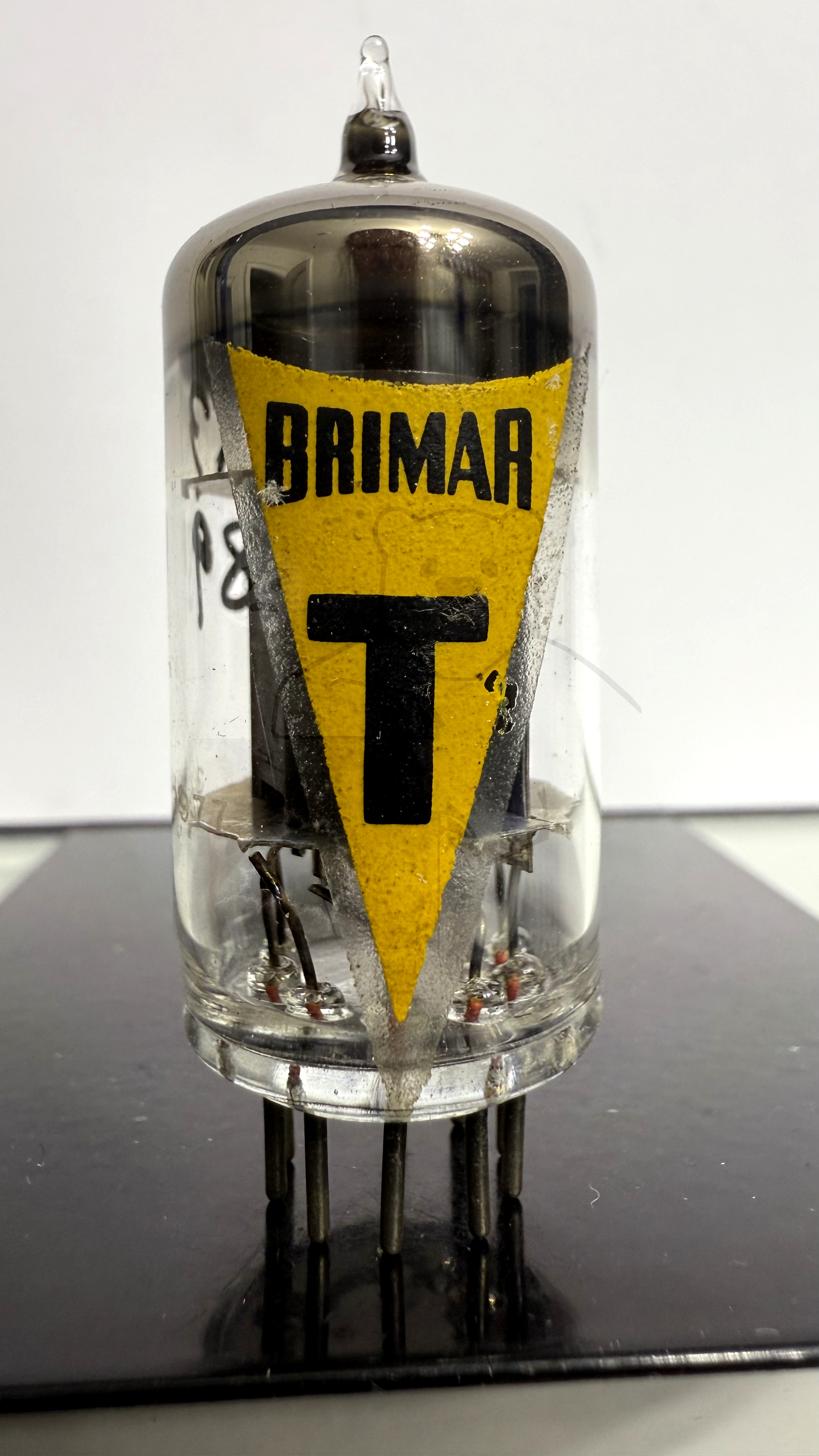 Röhre ECC83 #2089 Bild 4