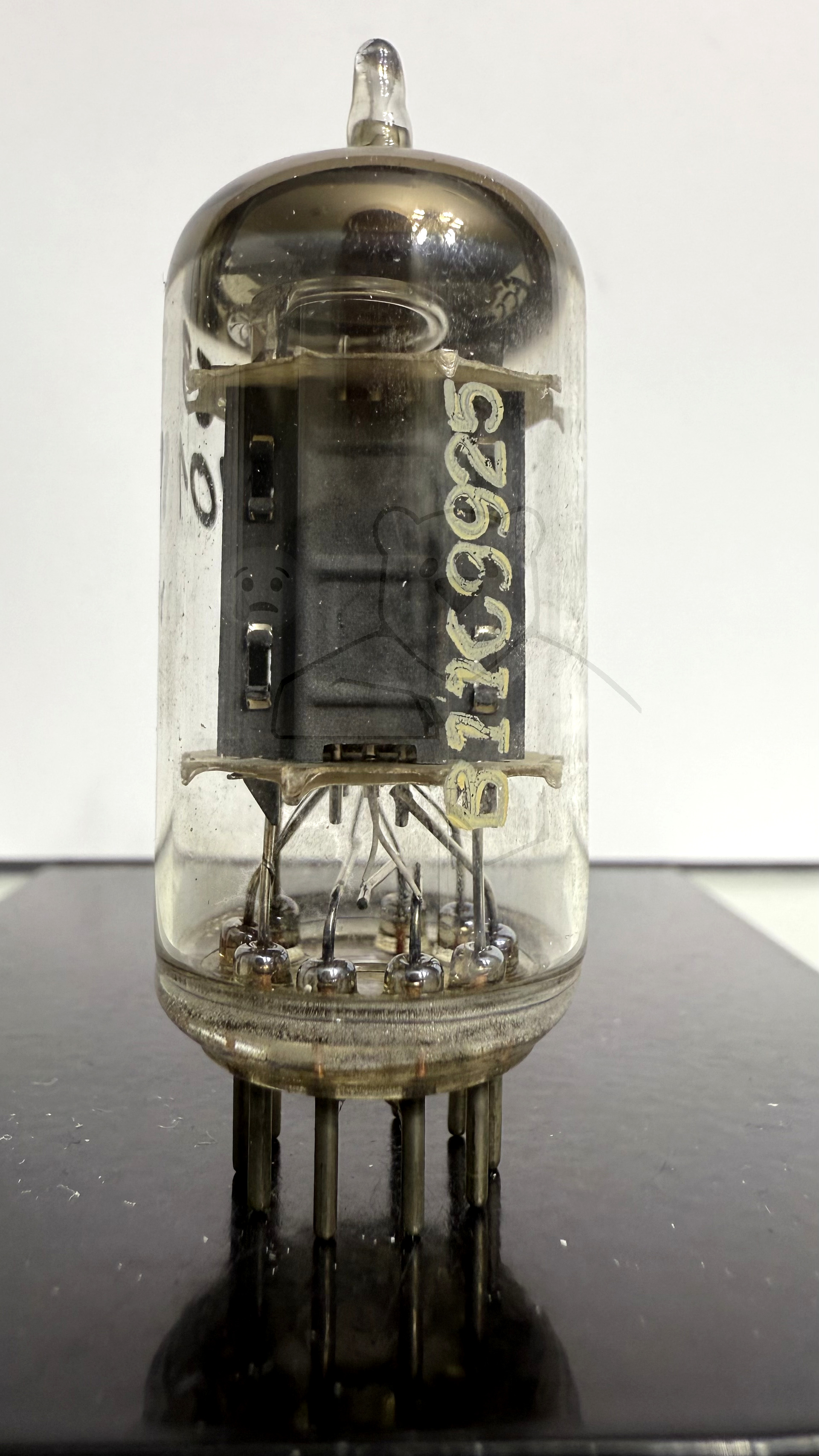 Röhre ECC83 #2101 Bild 1