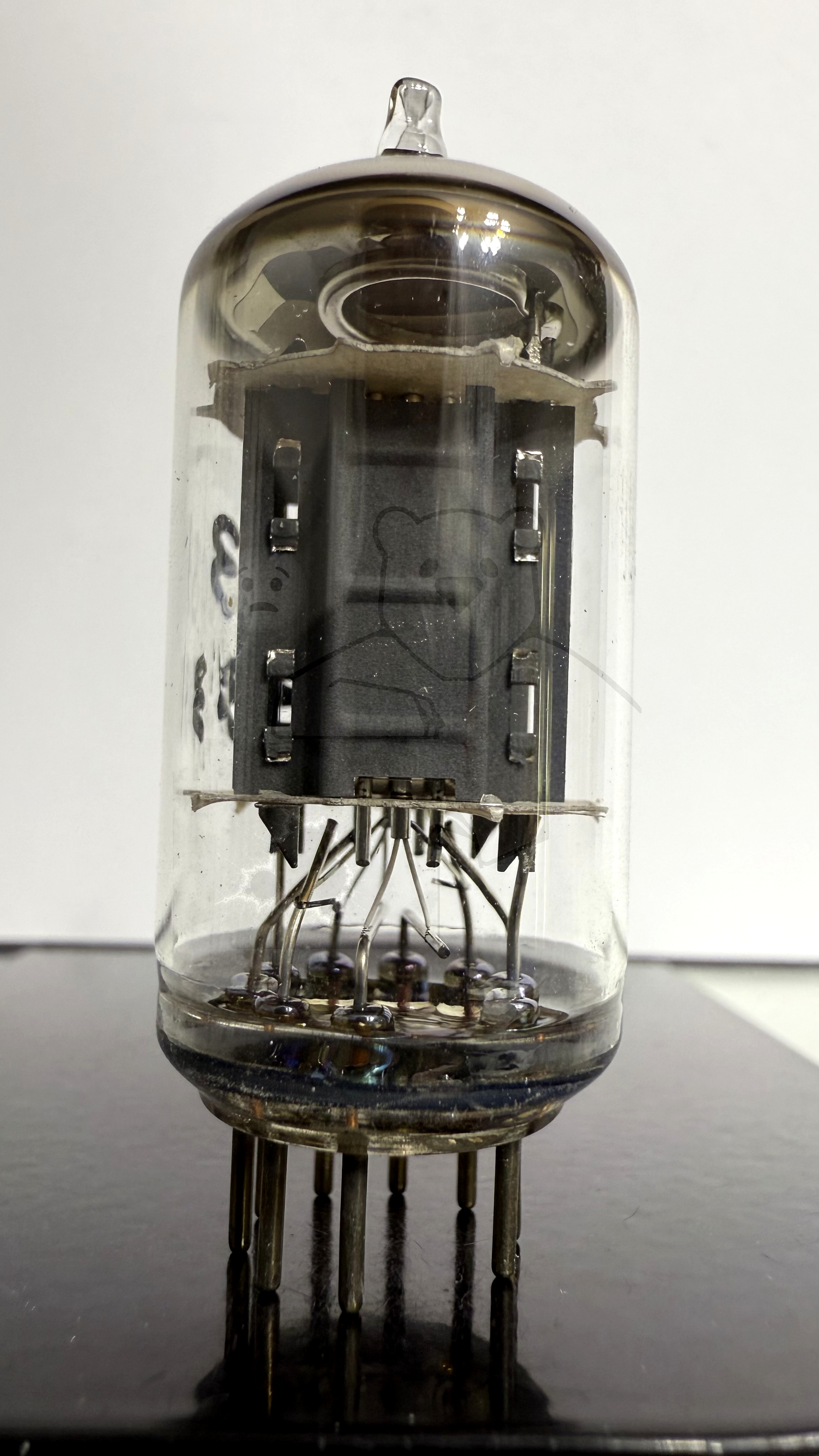 Röhre ECC83 #2333 Bild 1