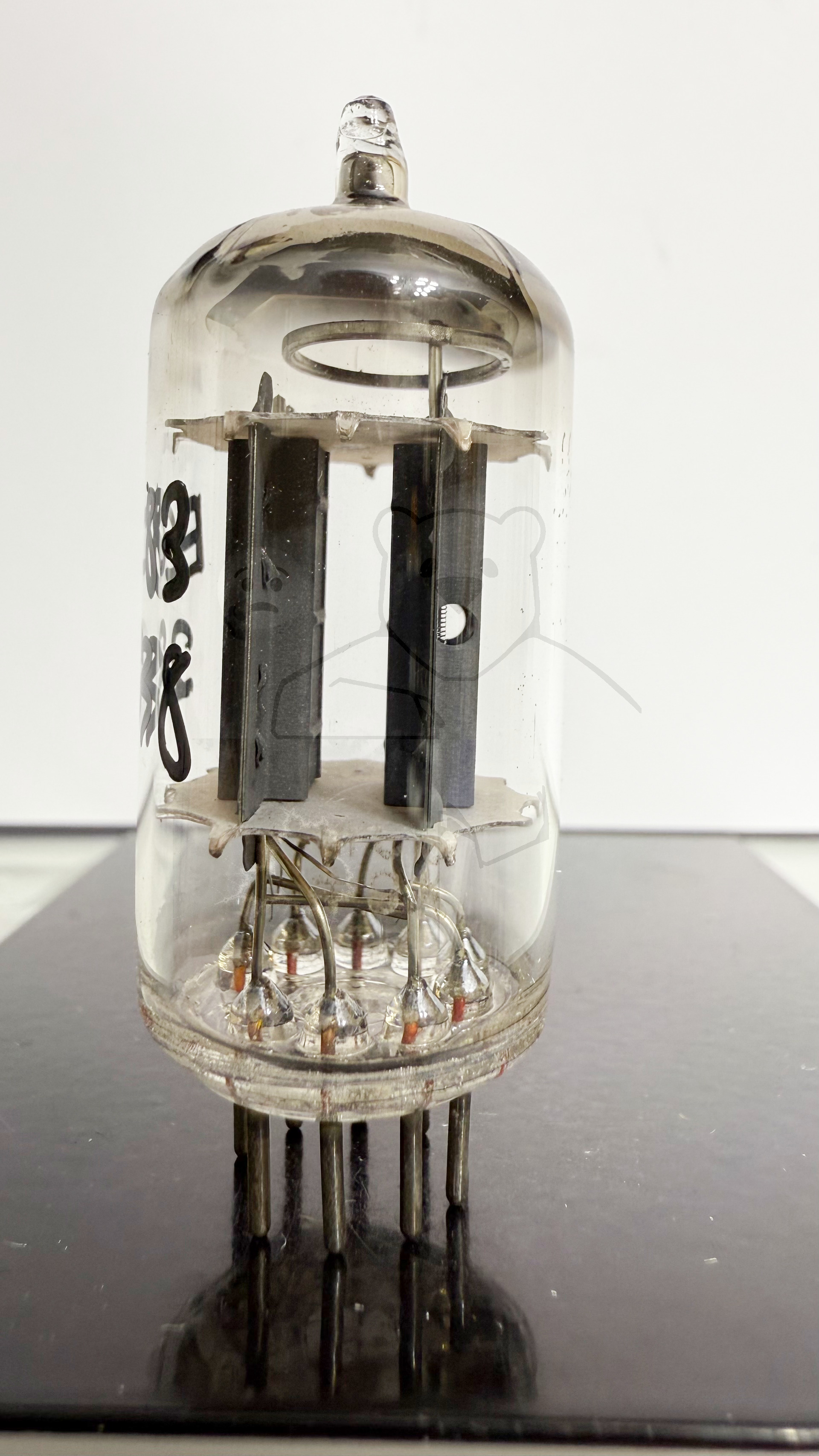 Röhre ECC83 #2338 Bild 1