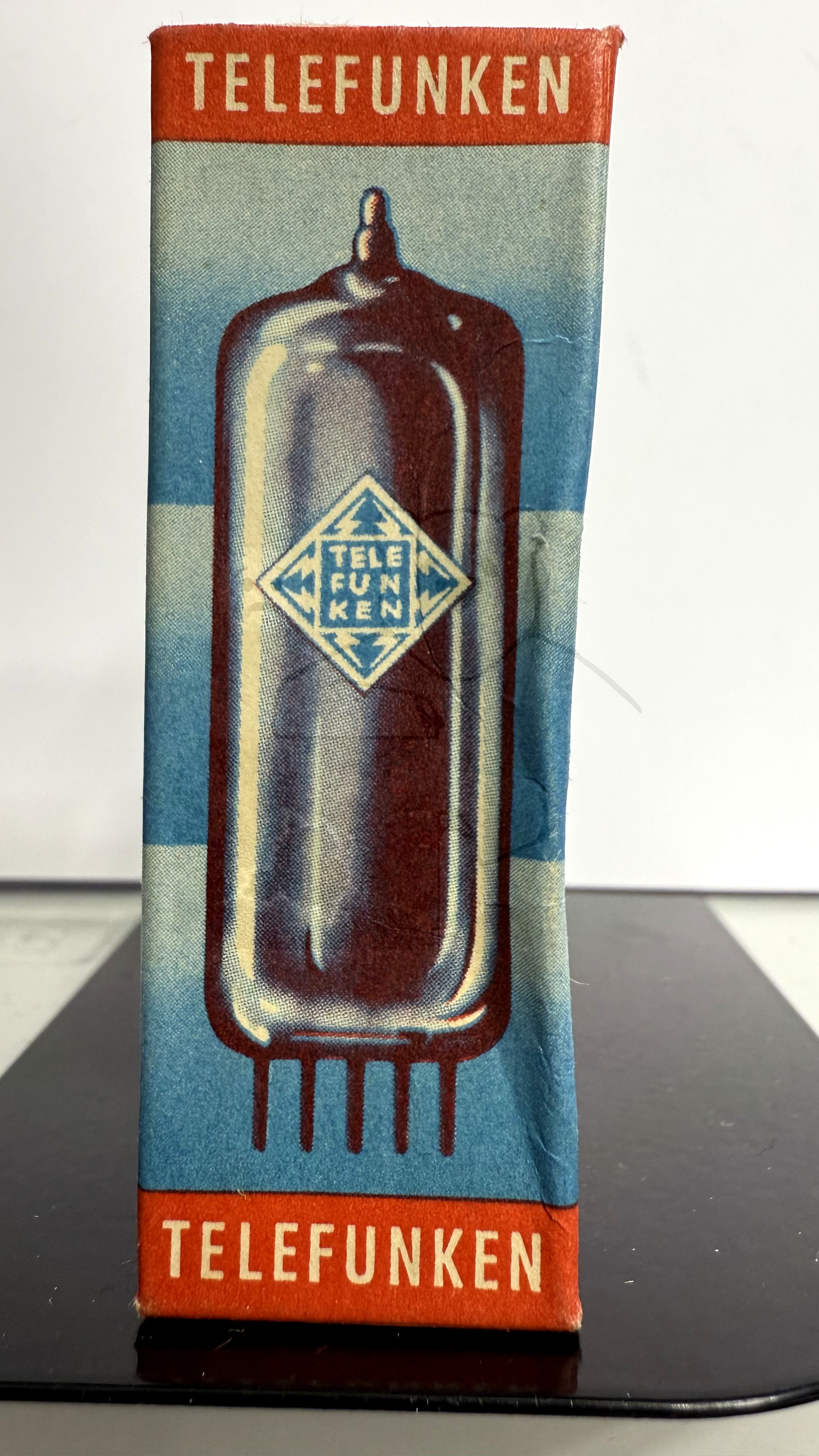 Röhre ECC83 #2365 Verpackung Bild 1