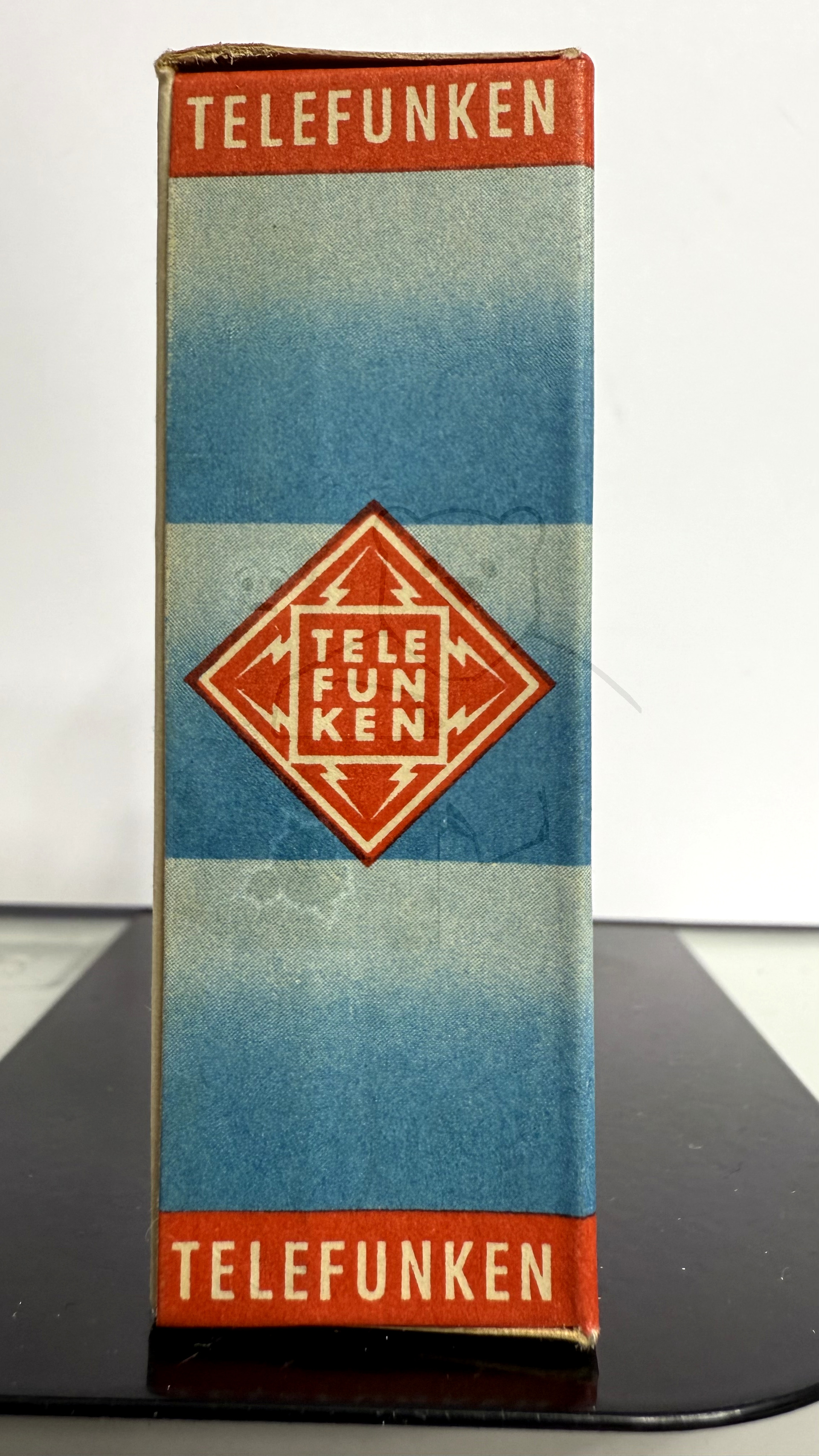 Röhre ECC83 #2365 Verpackung Bild 2