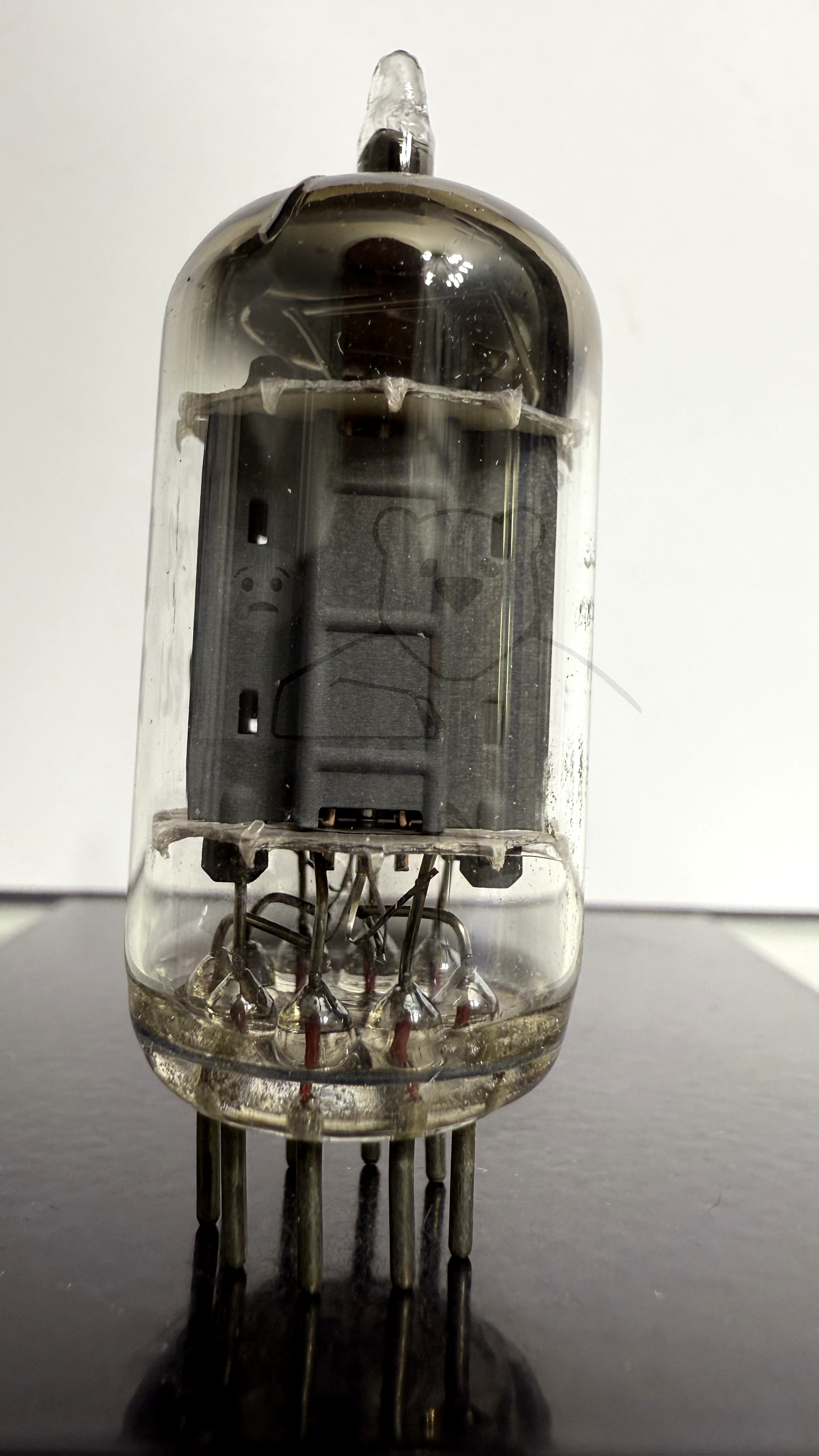 Röhre ECC83 #2421 Bild 1