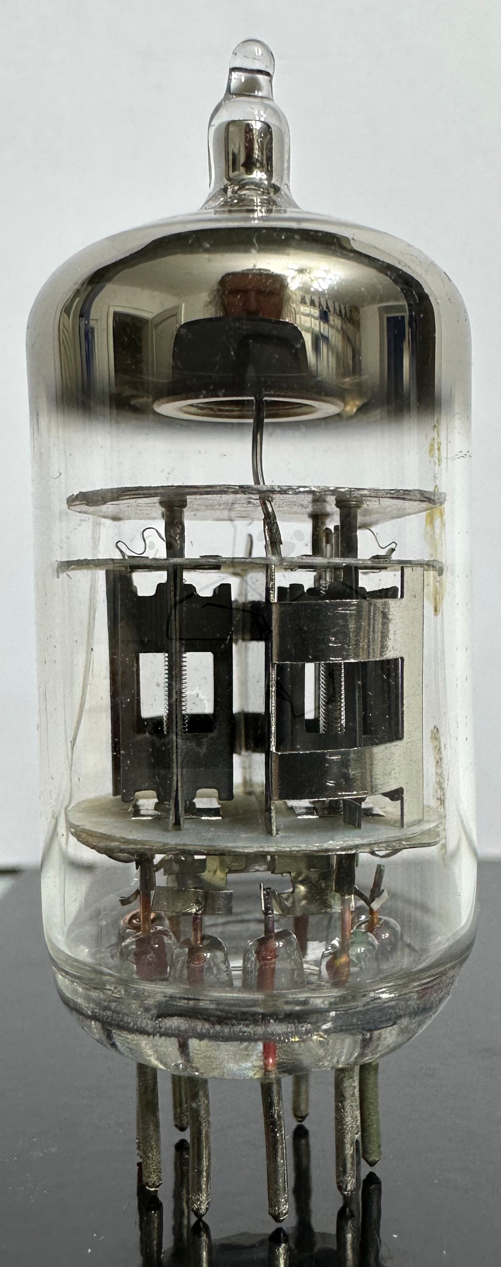 Röhre ECC83 #3921 Bild 3