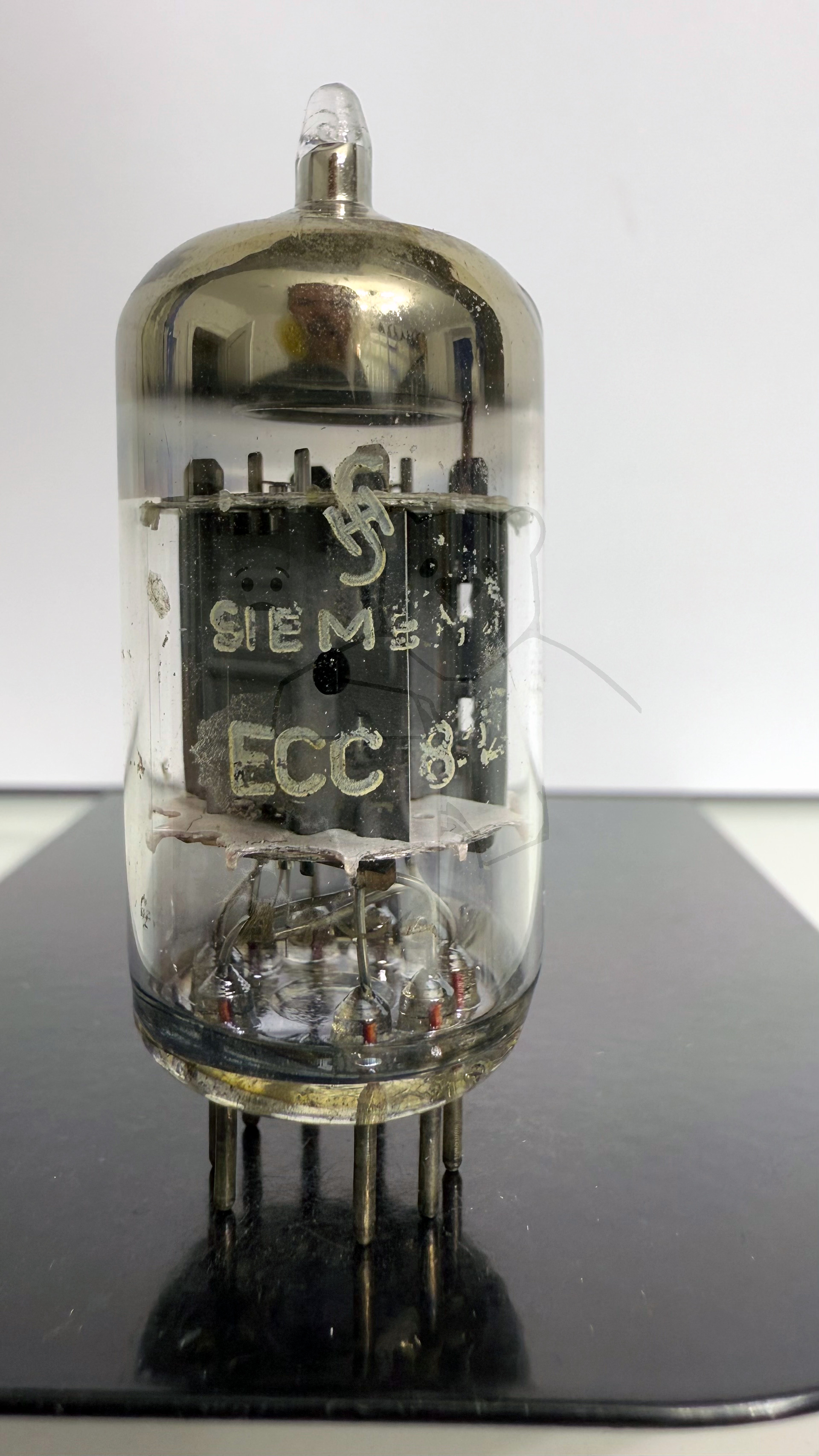 Röhre ECC83 #7501 Bild 1