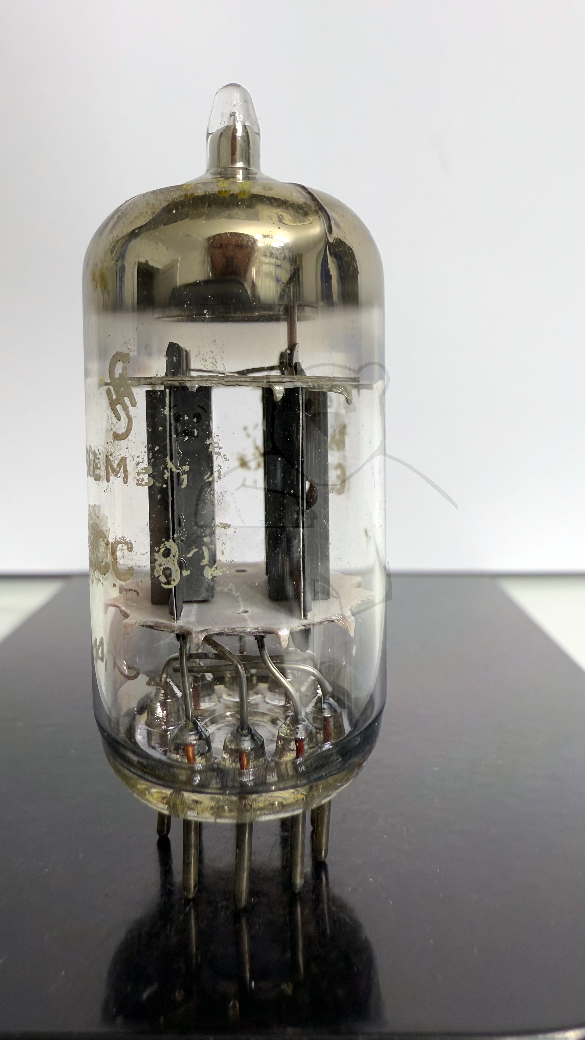 Röhre ECC83 #7501 Bild 2