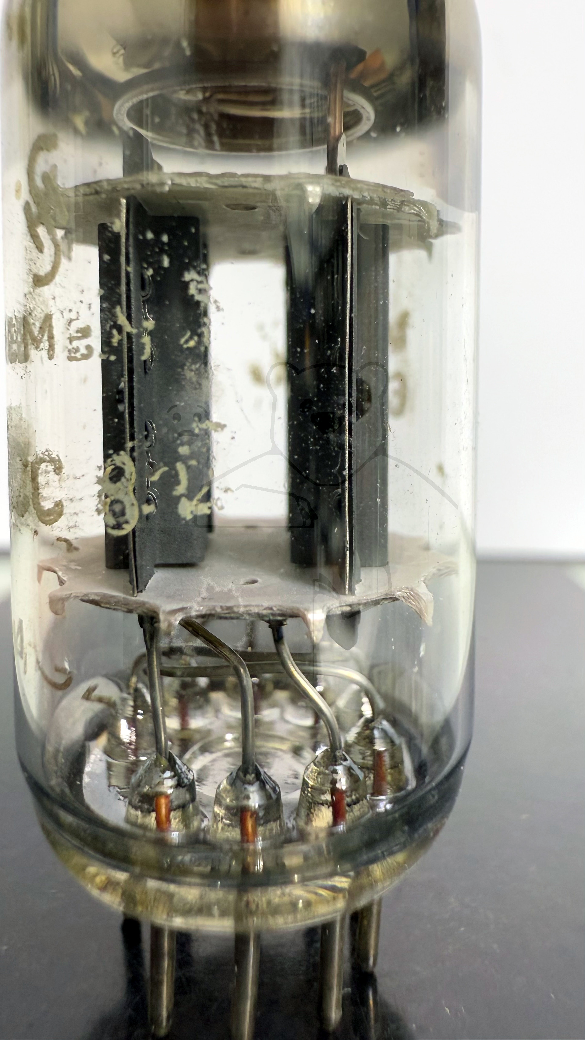 Röhre ECC83 #7501 Bild 3