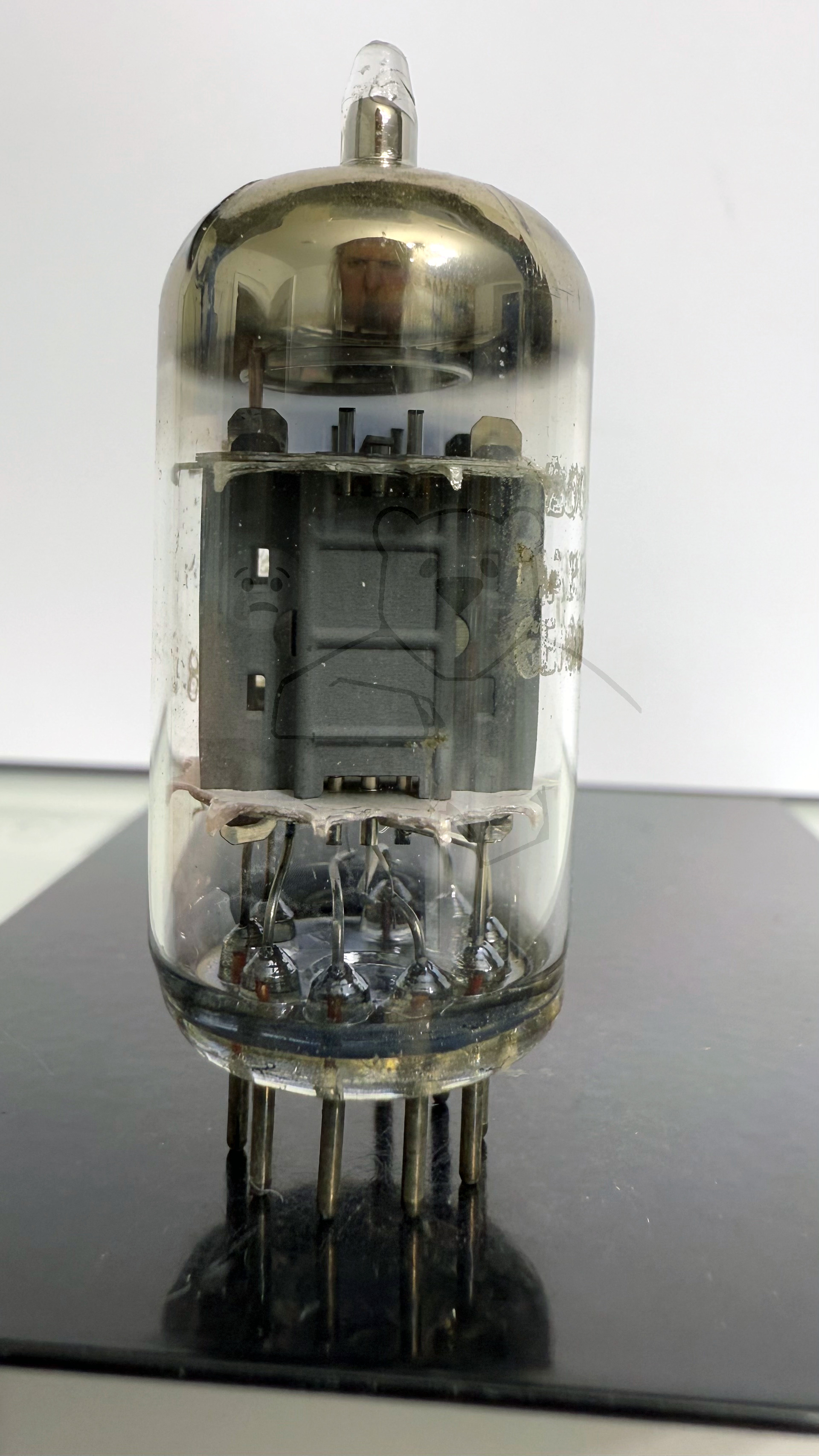 Röhre ECC83 #7501 Bild 4