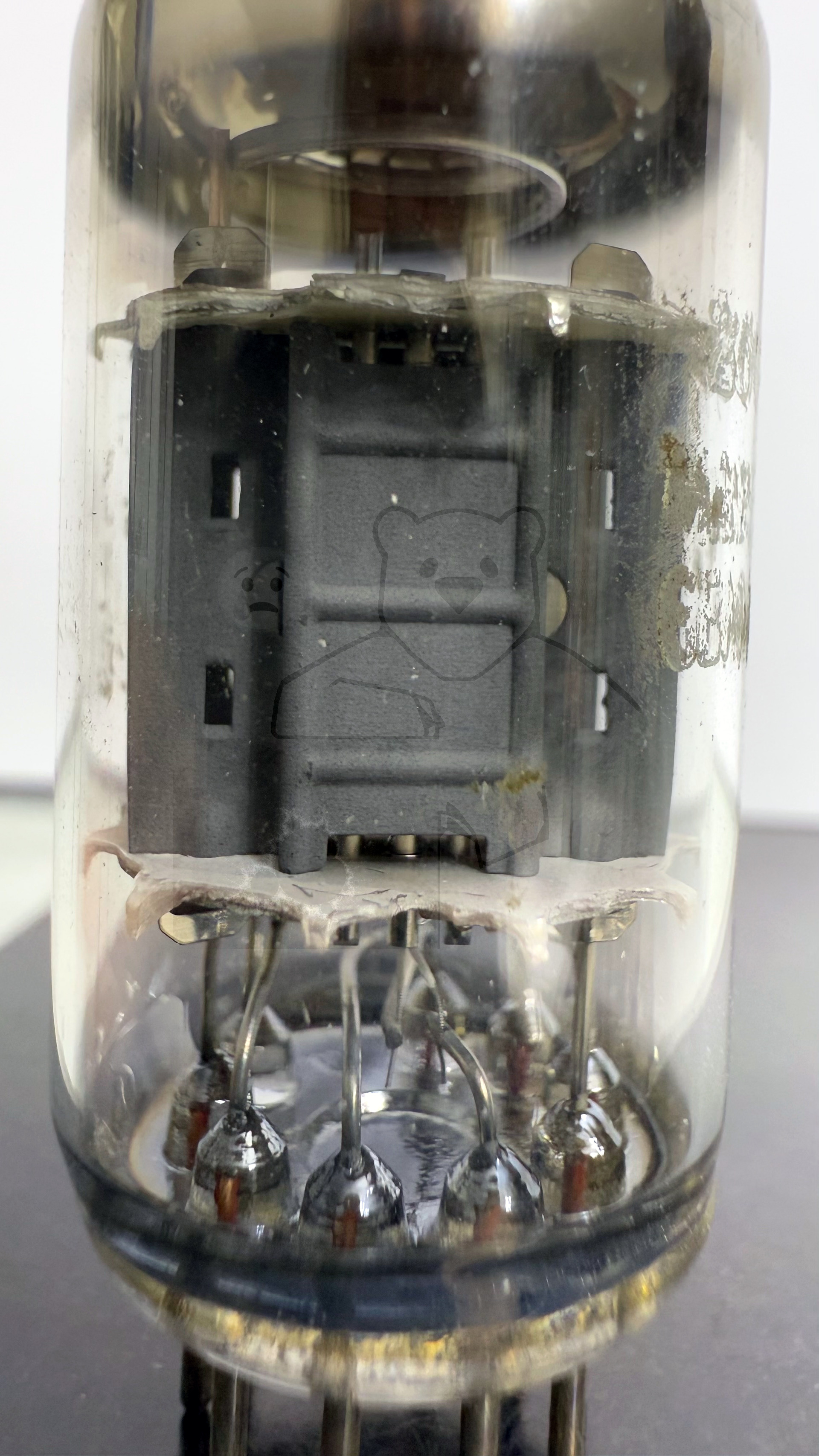 Röhre ECC83 #7501 Bild 5