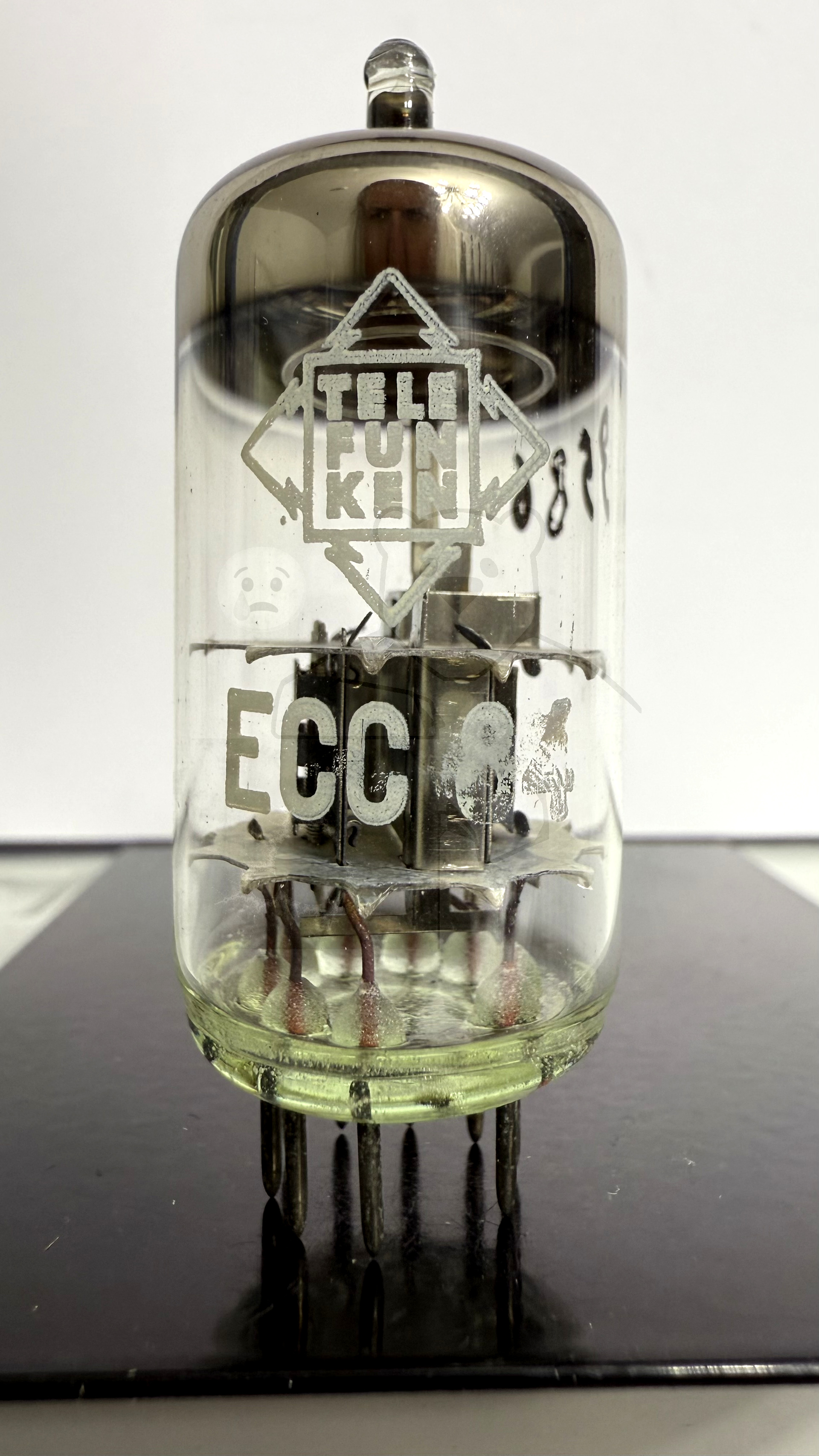 Röhre ECC84 #3586 Bild 1