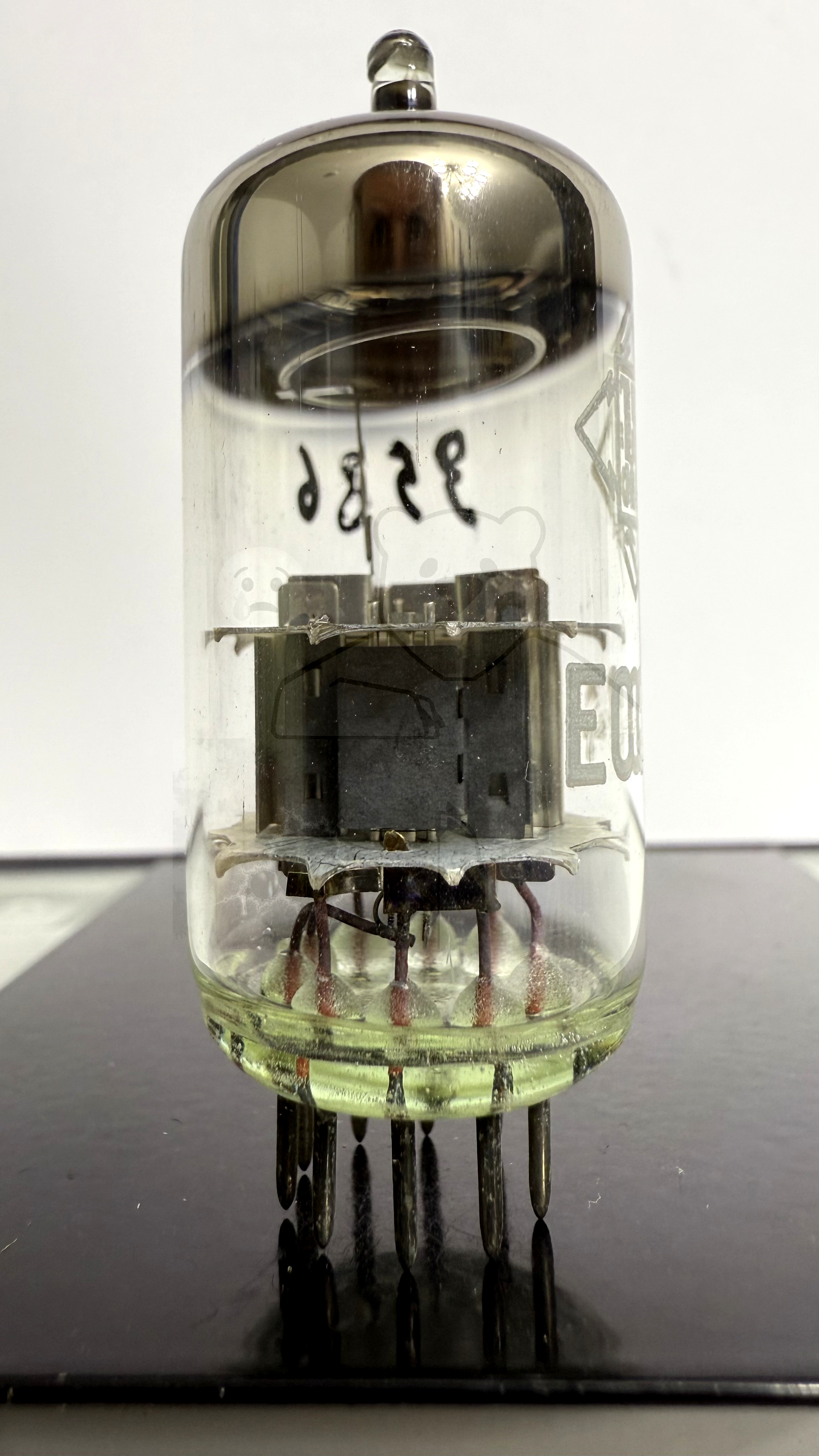 Röhre ECC84 #3586 Bild 4