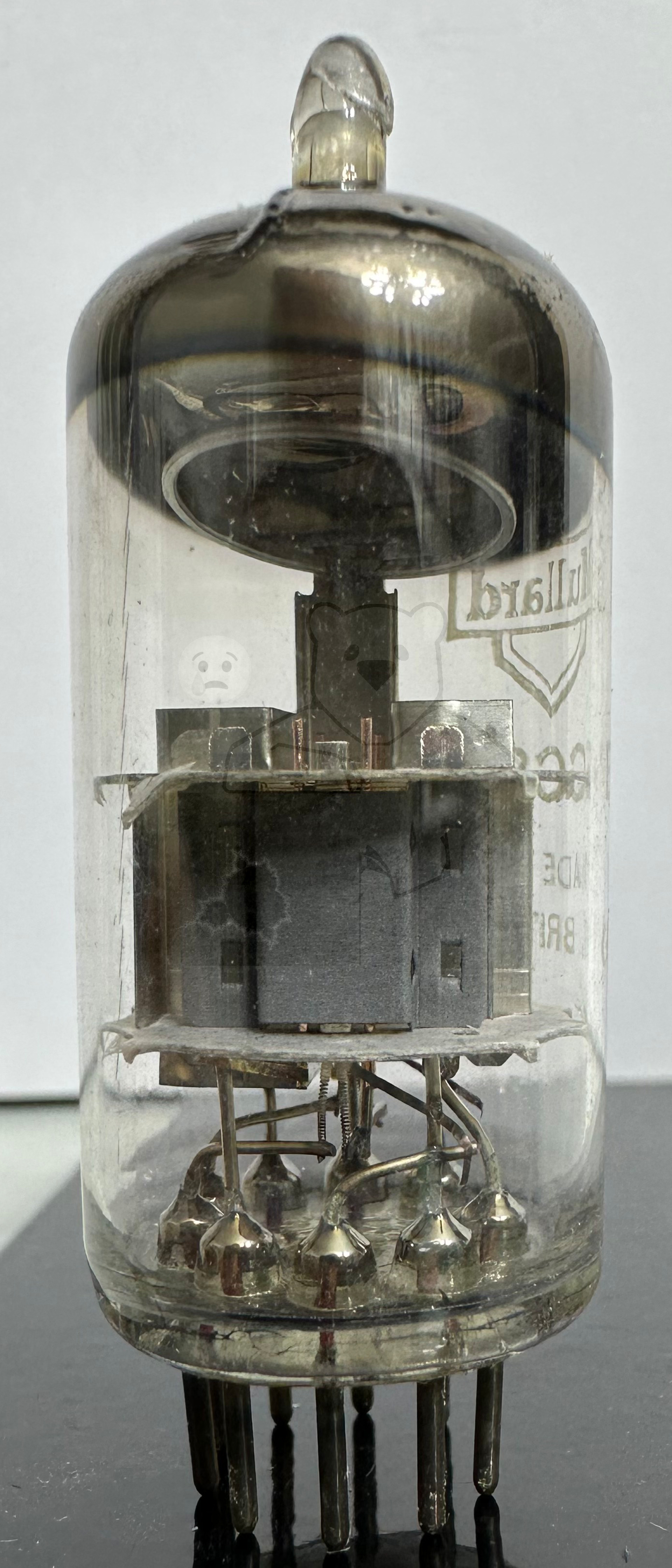 Röhre ECC84 #4353 Bild 4