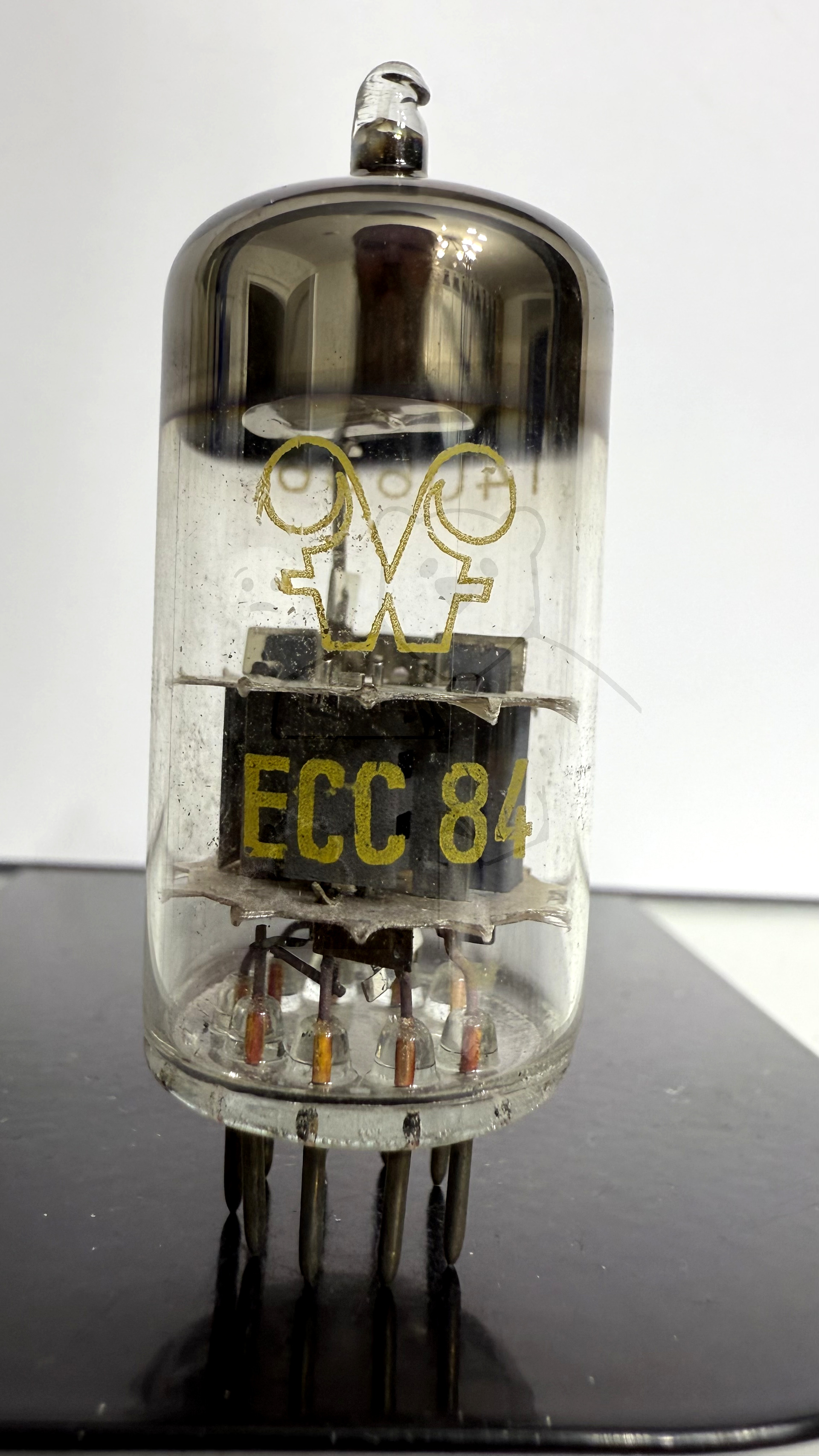 Röhre ECC84 #5449 Bild 1