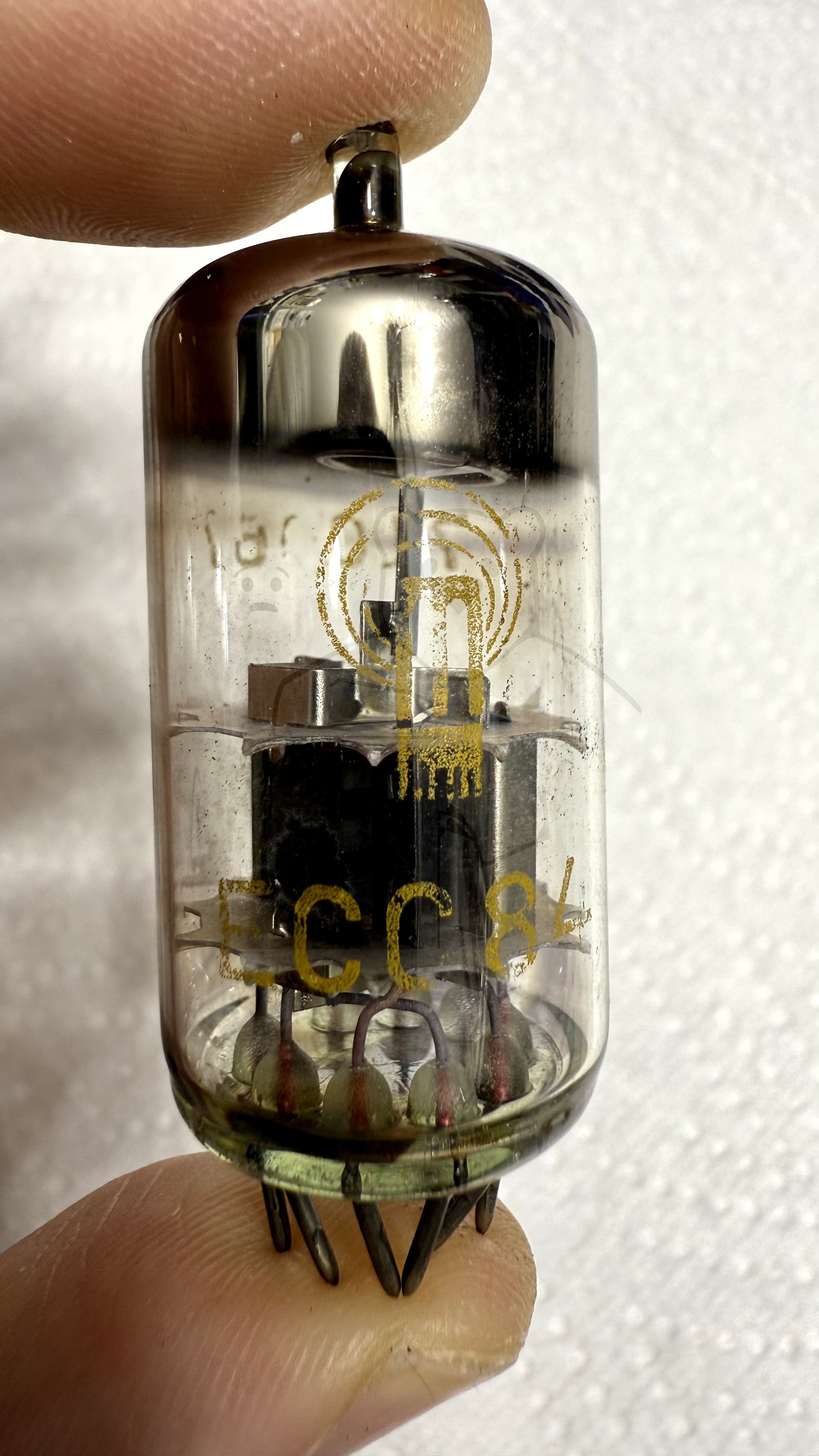 Röhre ECC84 #5462 Bild 1