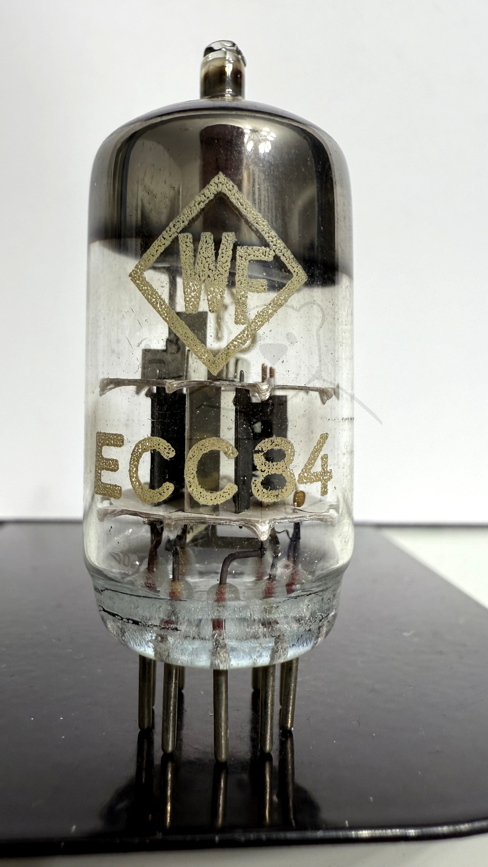 Röhre ECC84 #5506 Bild 1