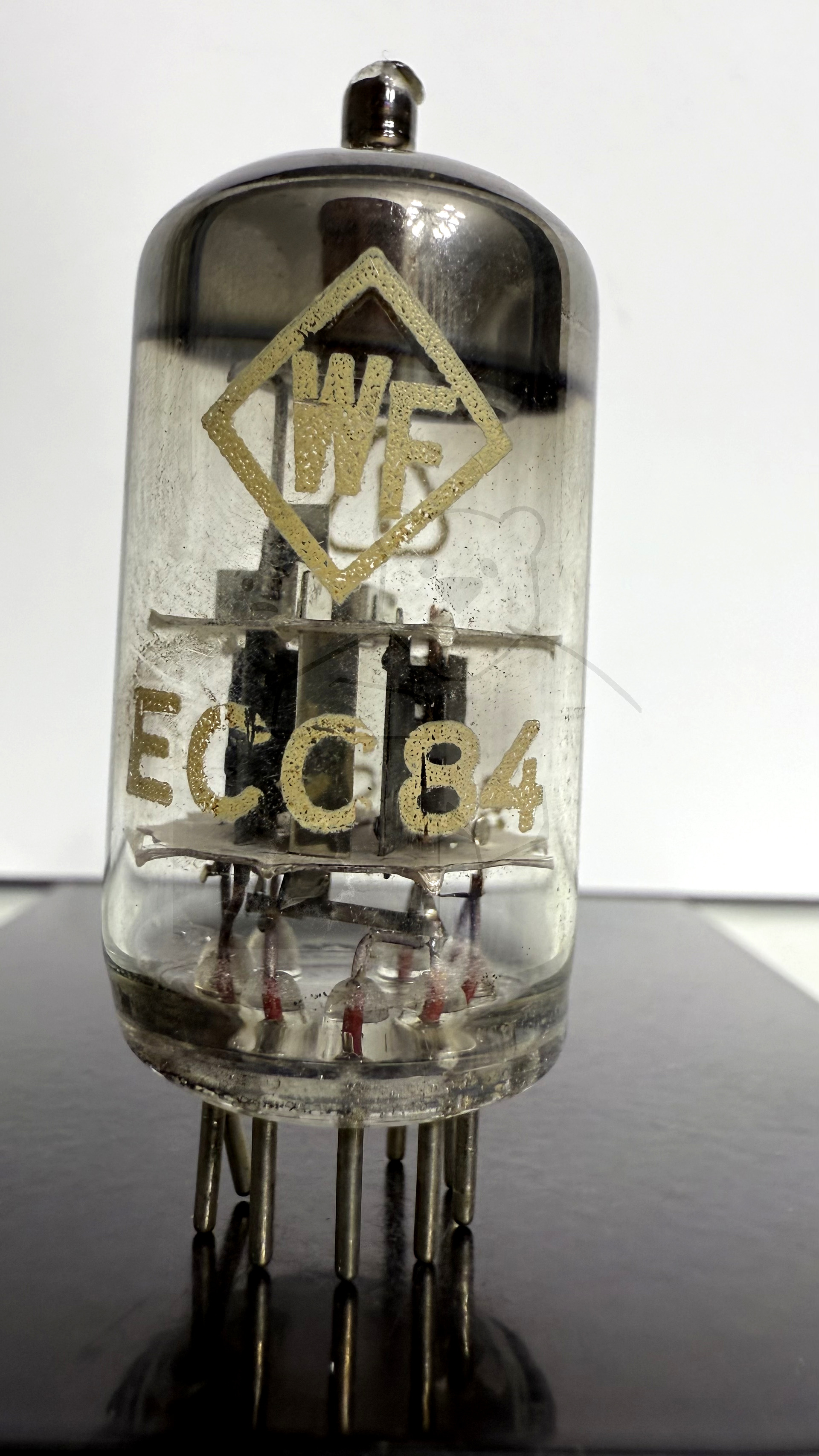 Röhre ECC84 #5806 Bild 1