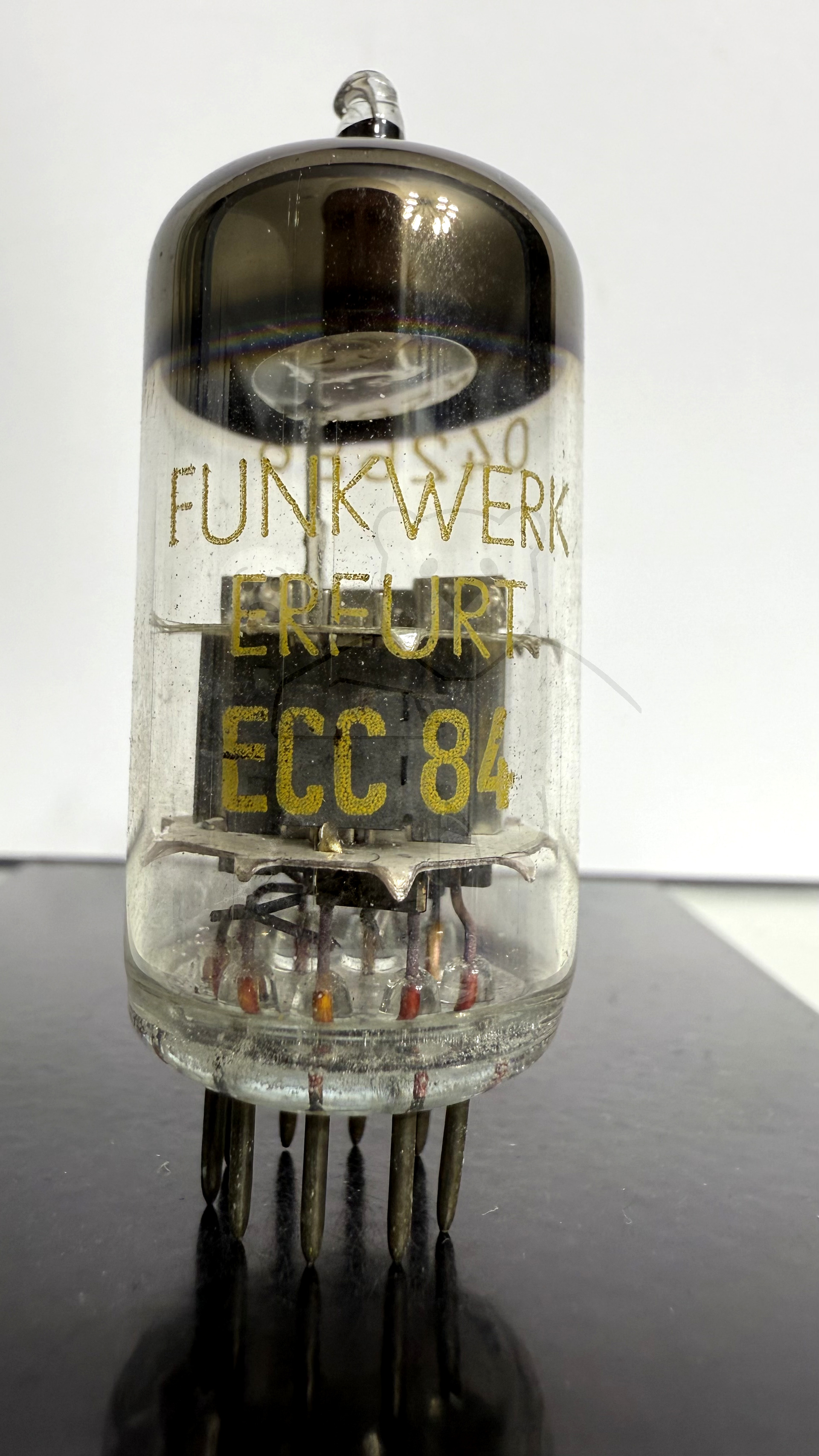 Röhre ECC84 #5834 Bild 1