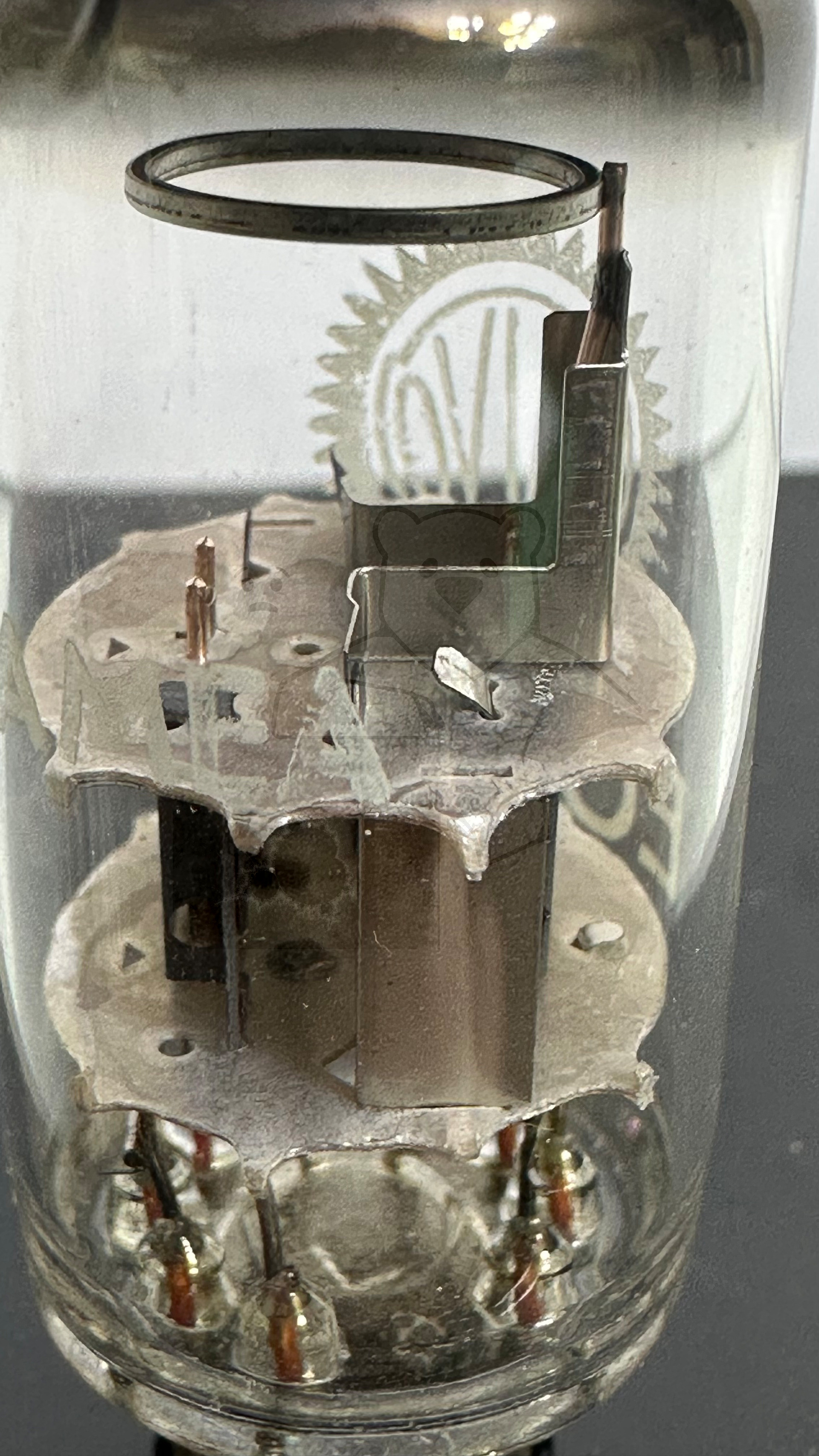 Röhre ECC84 #5914 Bild 4