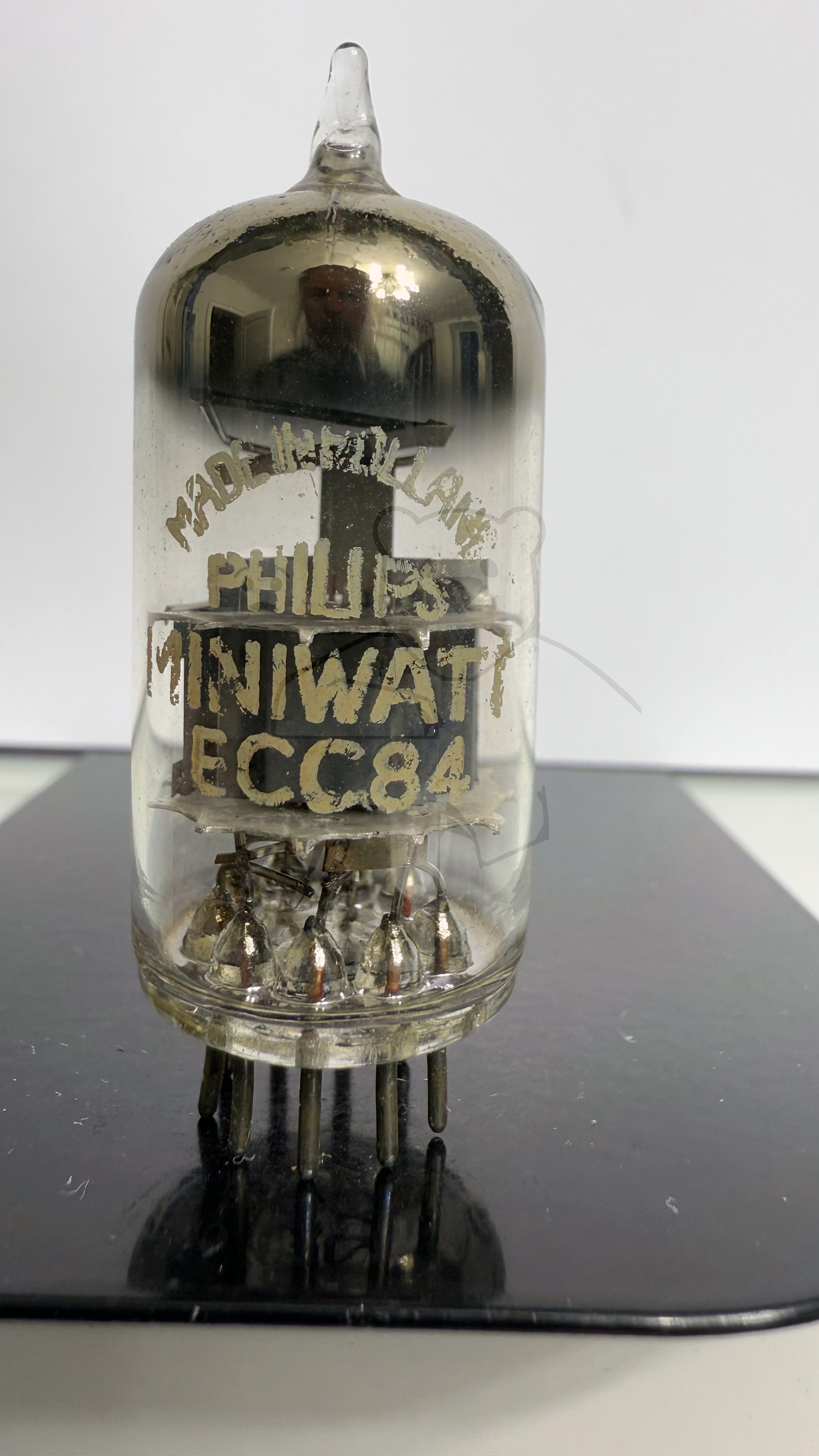 Röhre ECC84 #7909 Bild 1