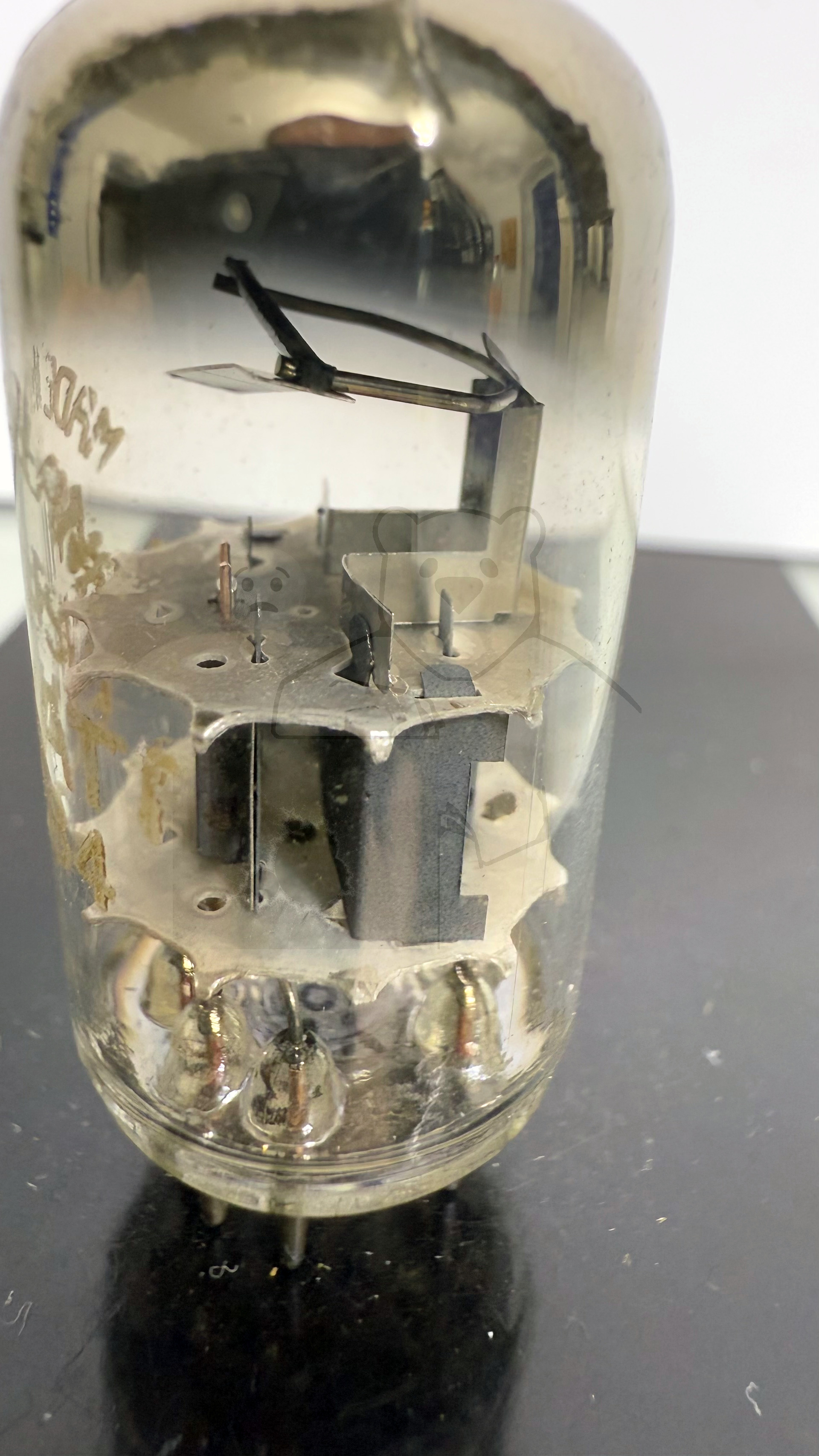 Röhre ECC84 #7909 Bild 3