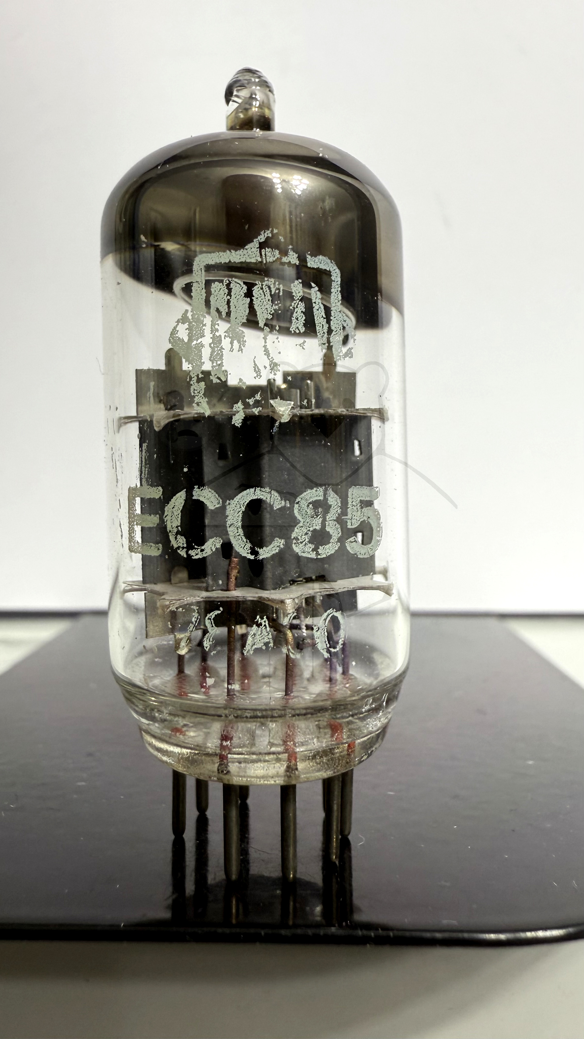 Röhre ECC85 #1797 Bild 1