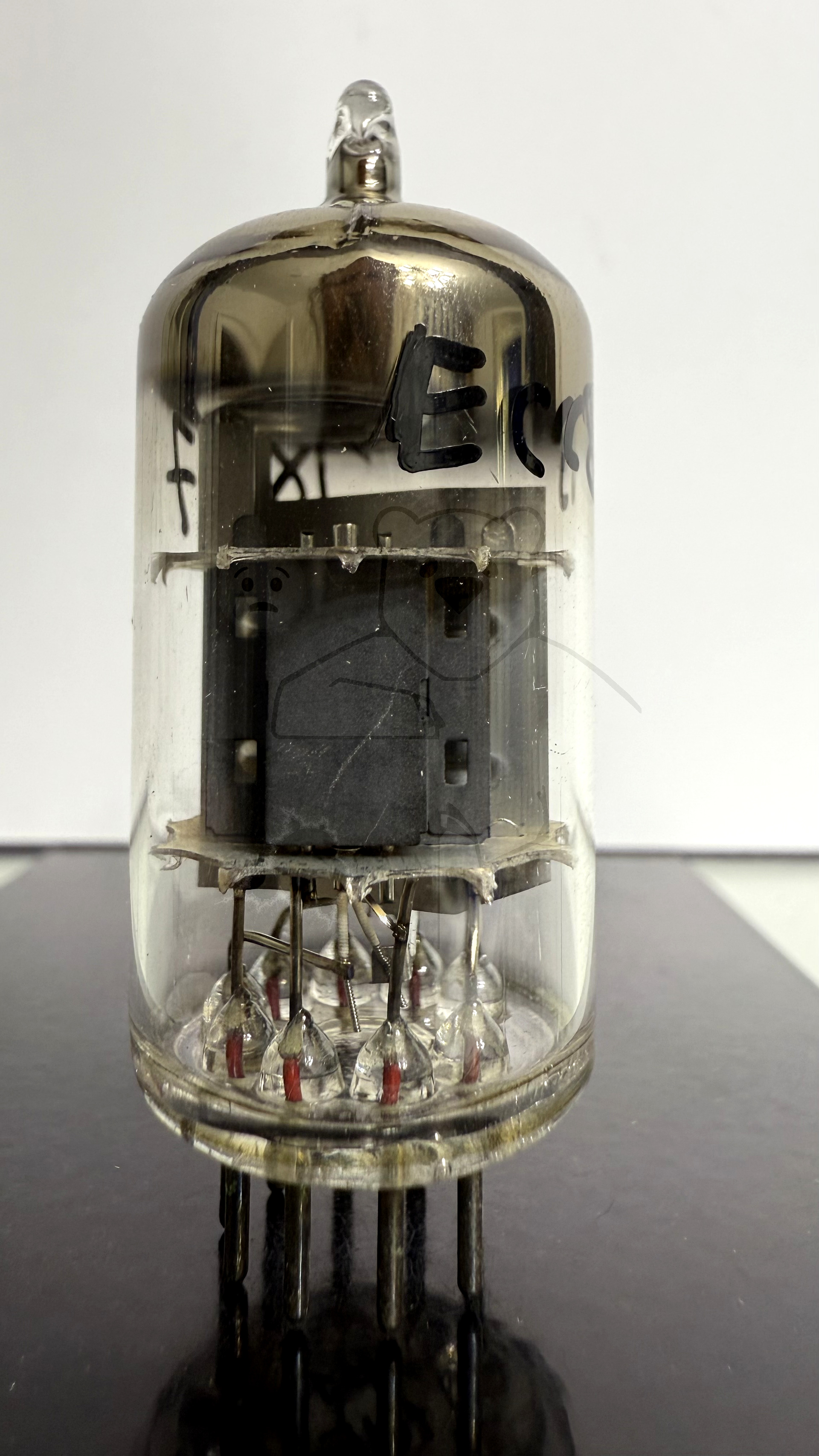 Röhre ECC85 #1837 Bild 1