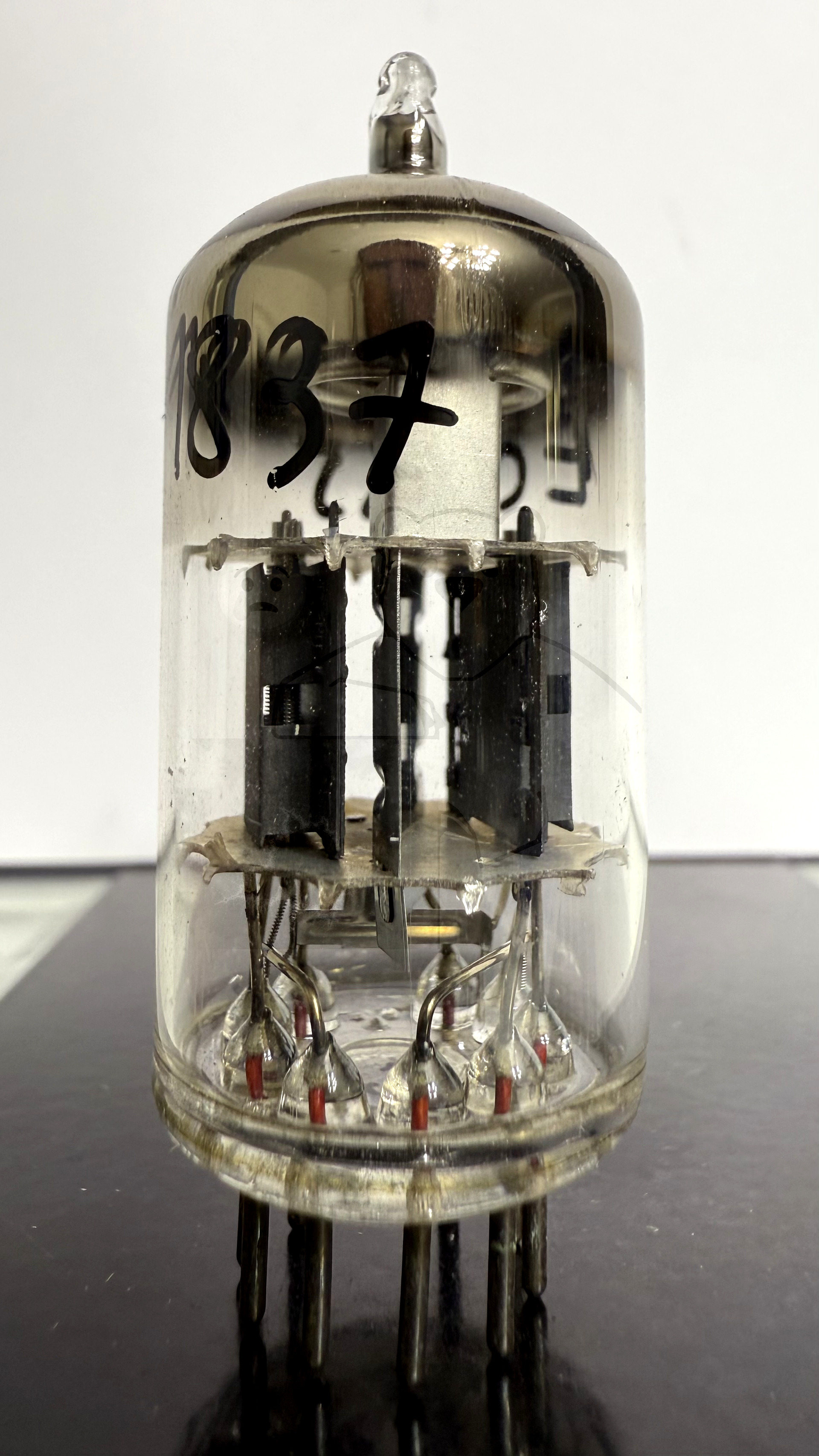 Röhre ECC85 #1837 Bild 4