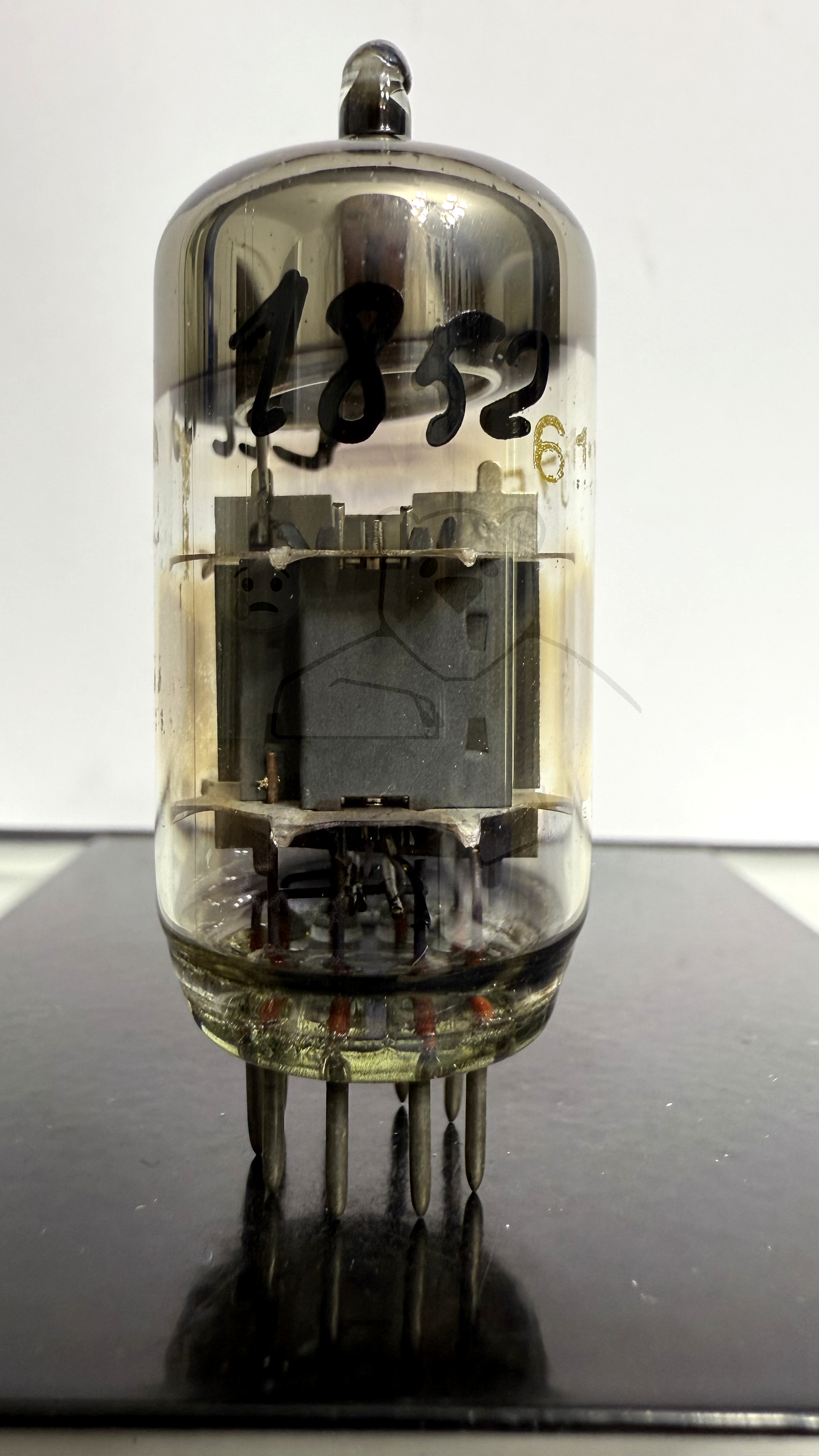 Röhre ECC85 #1852 Bild 1