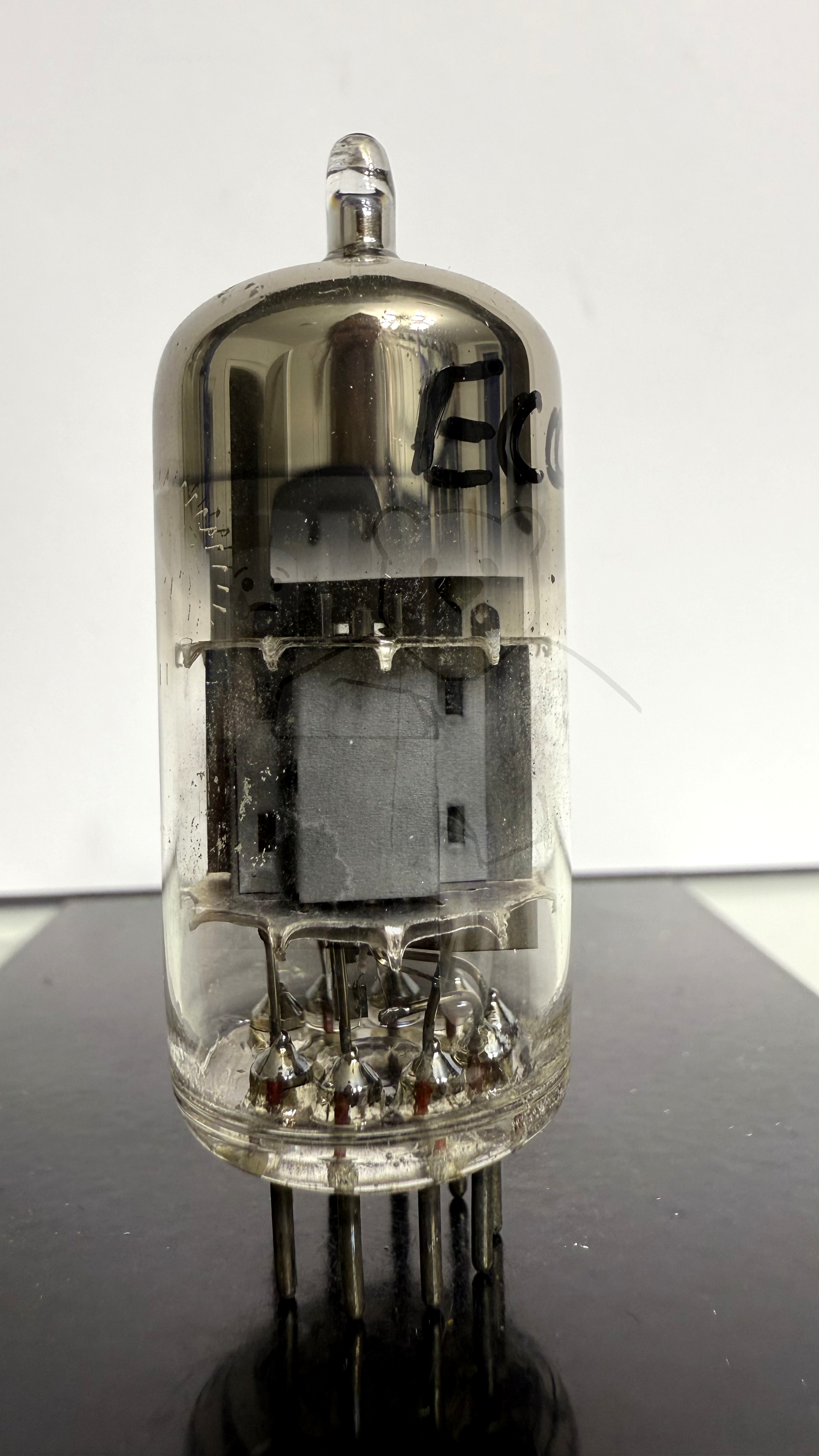 Röhre ECC85 #1953 Bild 2