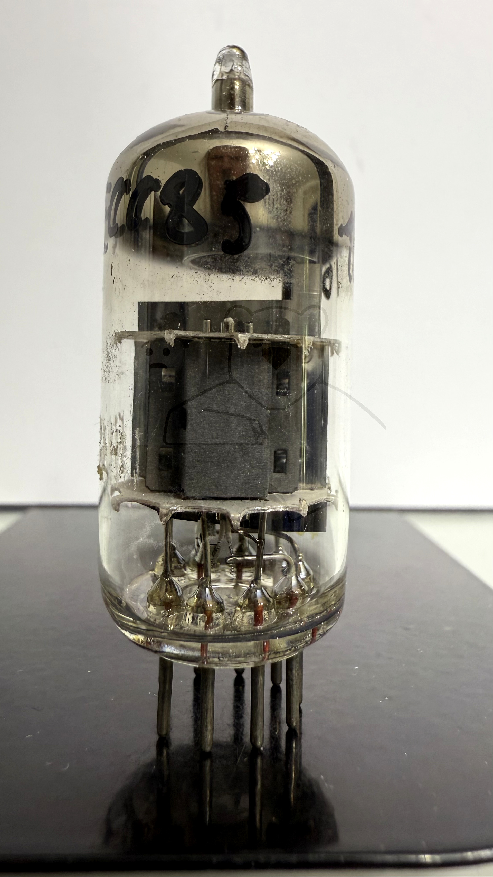 Röhre ECC85 #1968 Bild 1
