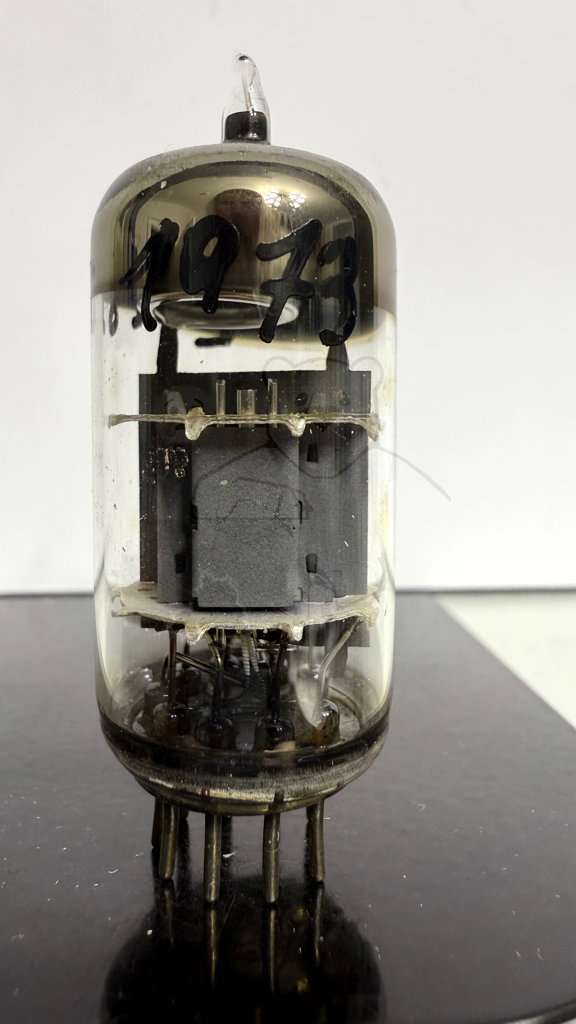 Röhre ECC85 #1973 Bild 1