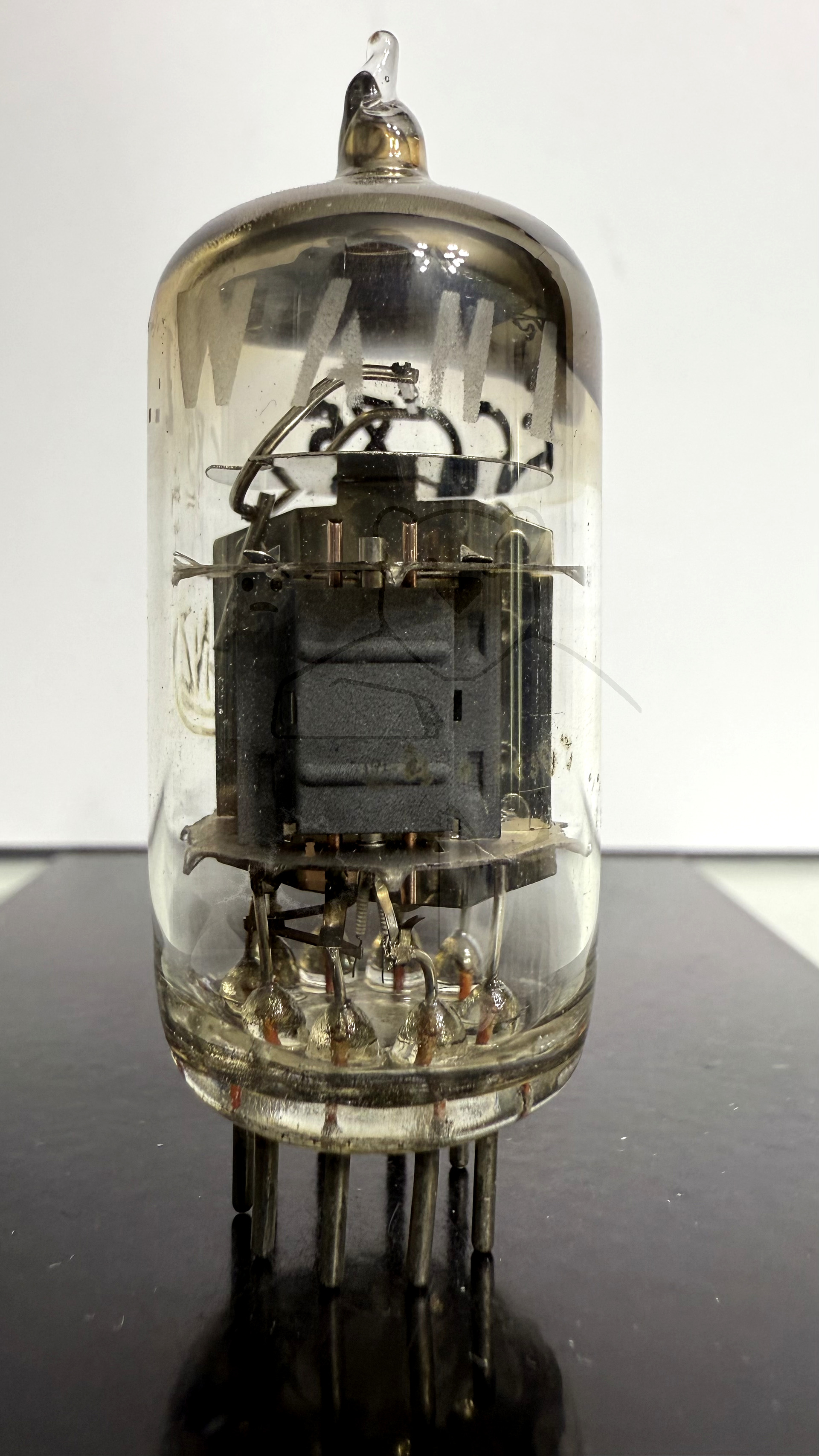 Röhre ECC85 #1996 Bild 1