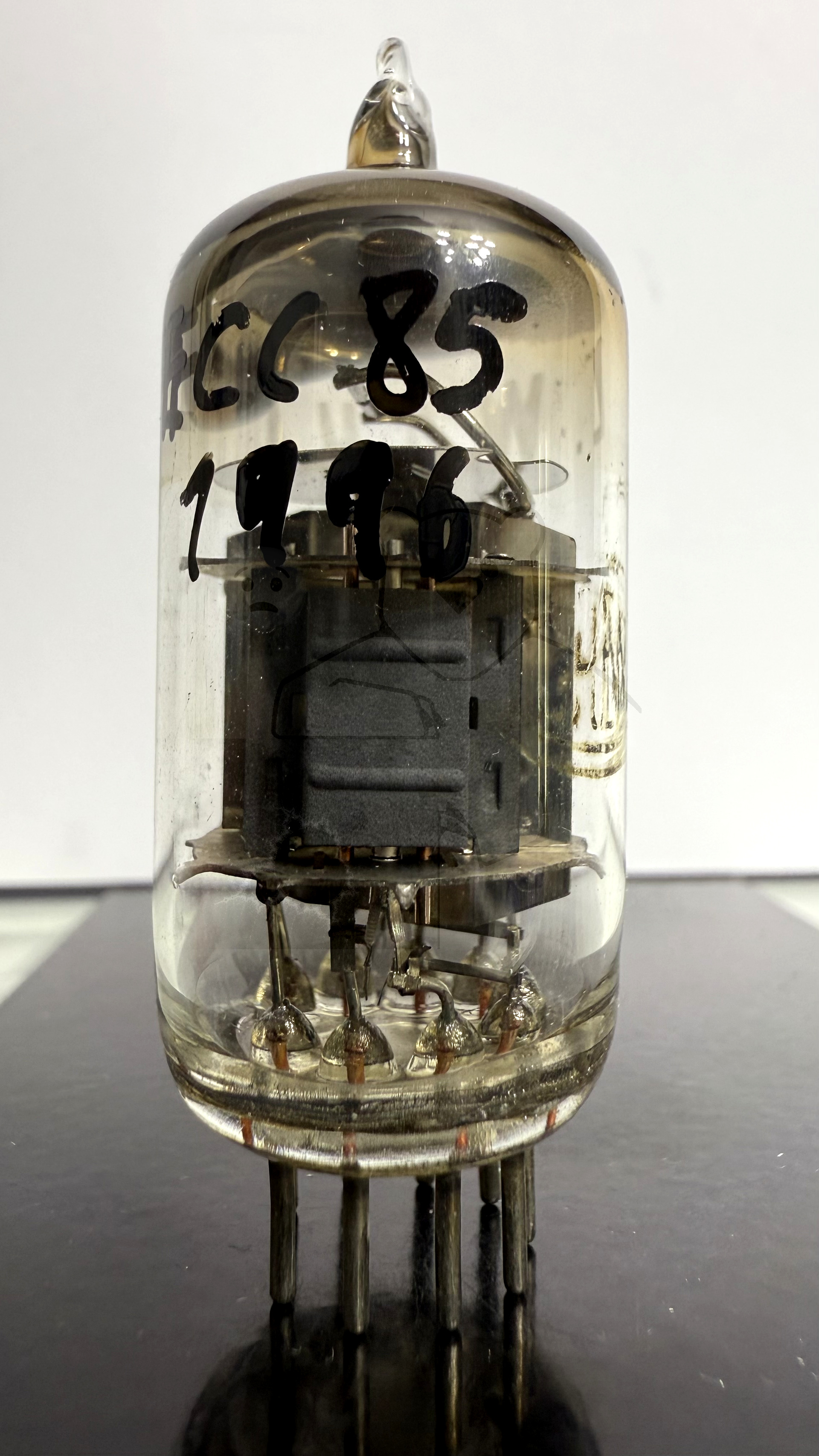 Röhre ECC85 #1996 Bild 3