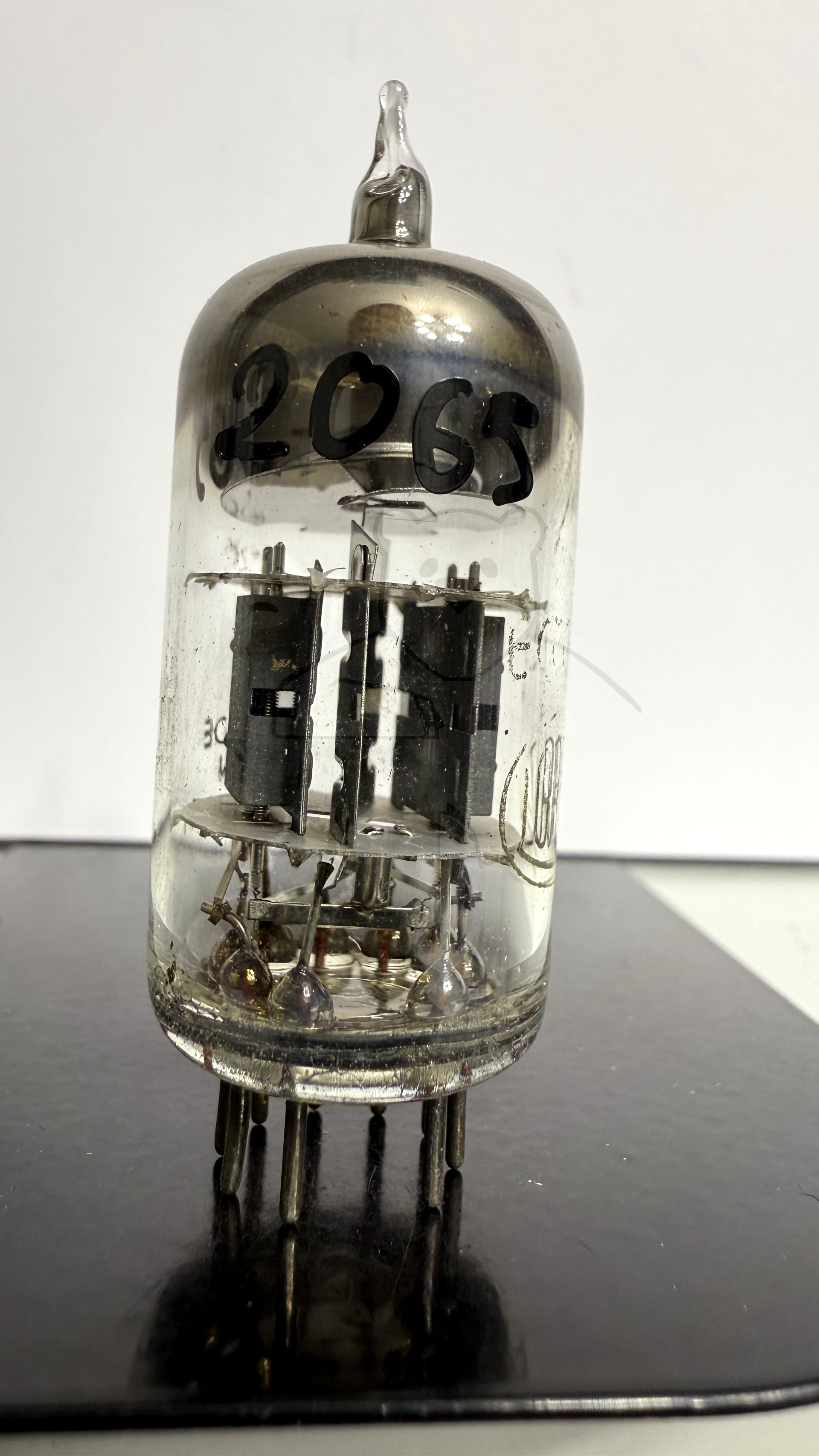 Röhre ECC85 #2065 Bild 1