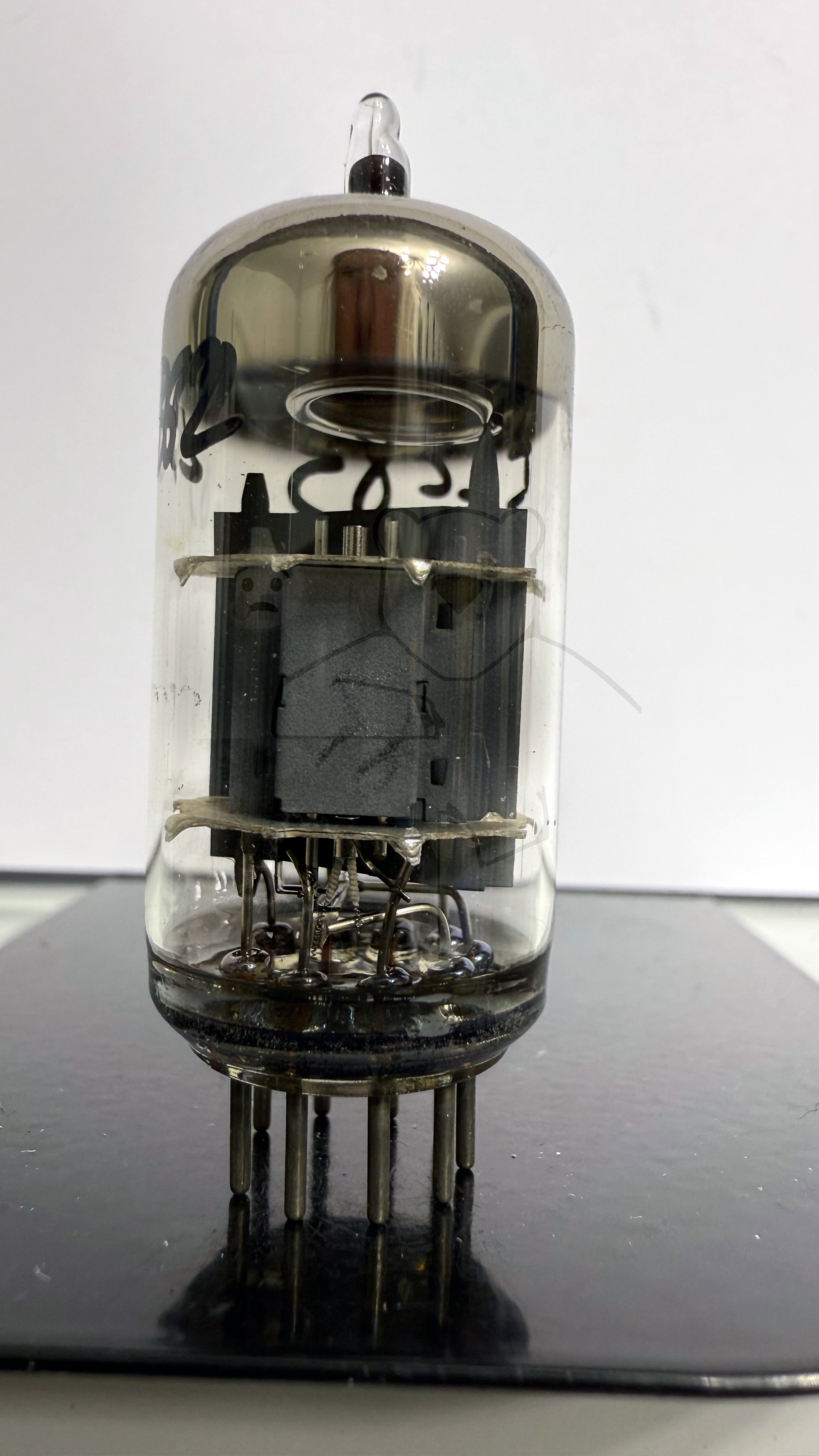 Röhre ECC85 #2362 Bild 1