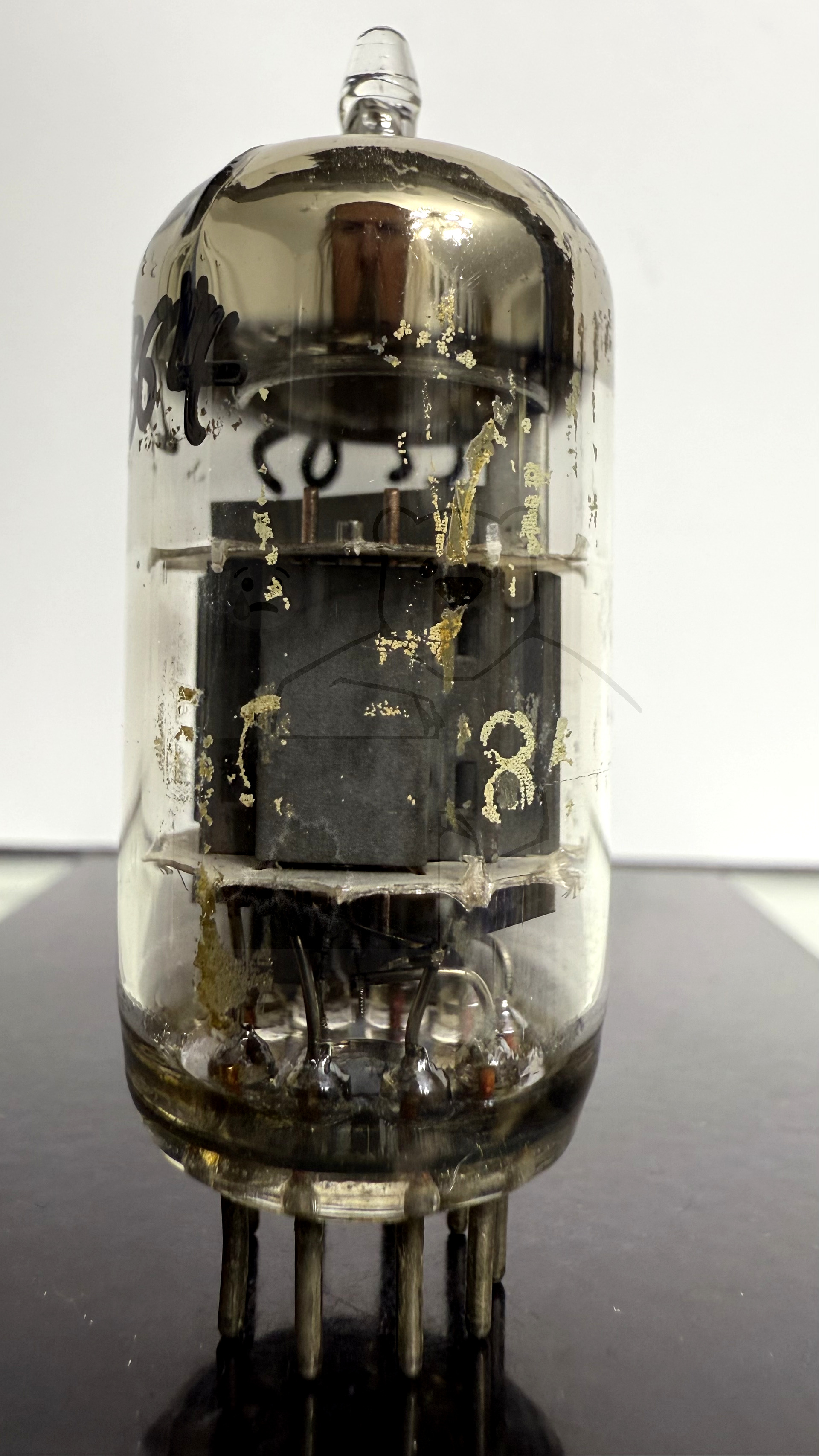 Röhre ECC85 #2364 Bild 1