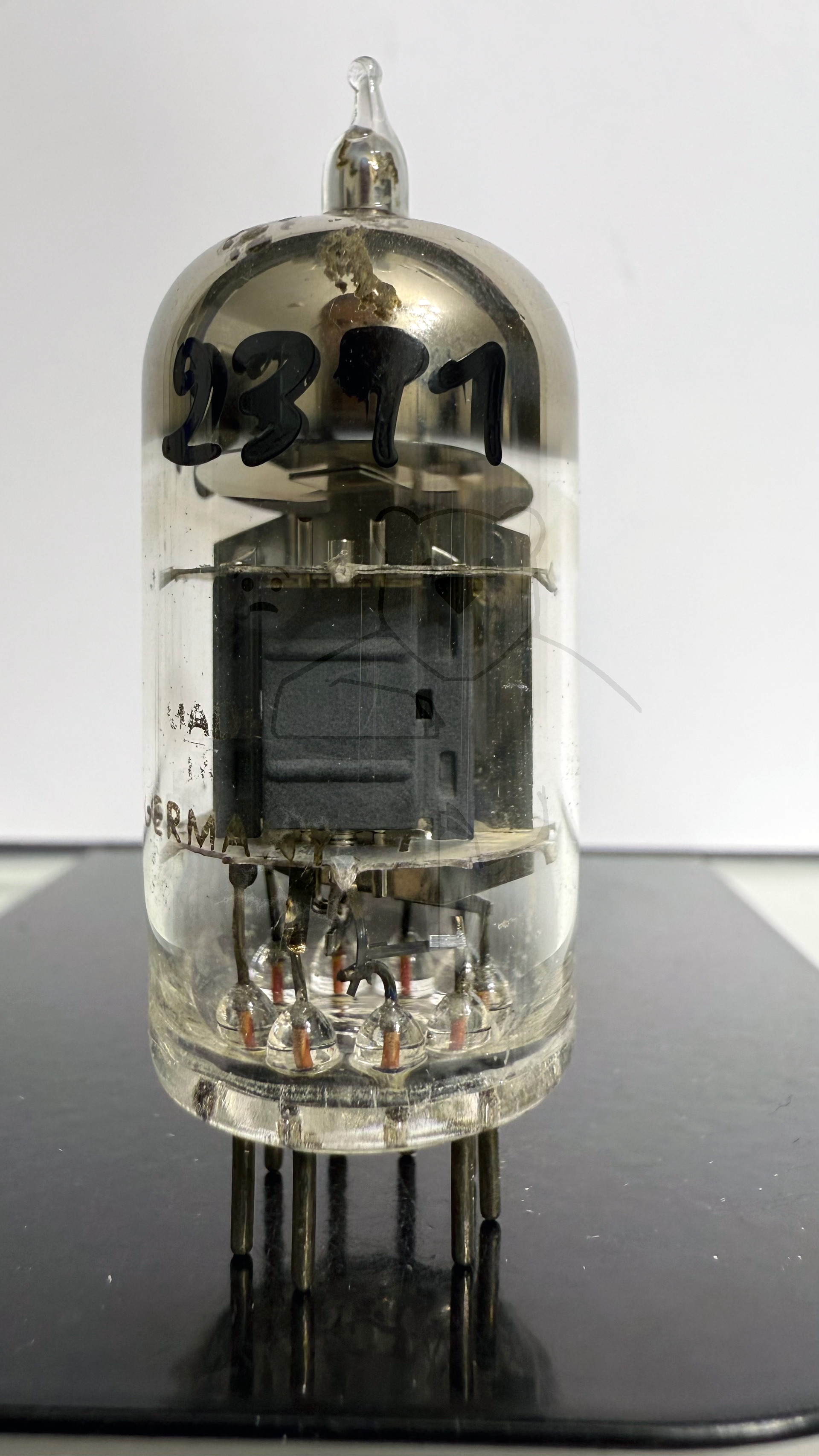 Röhre ECC85 #2391 Bild 1