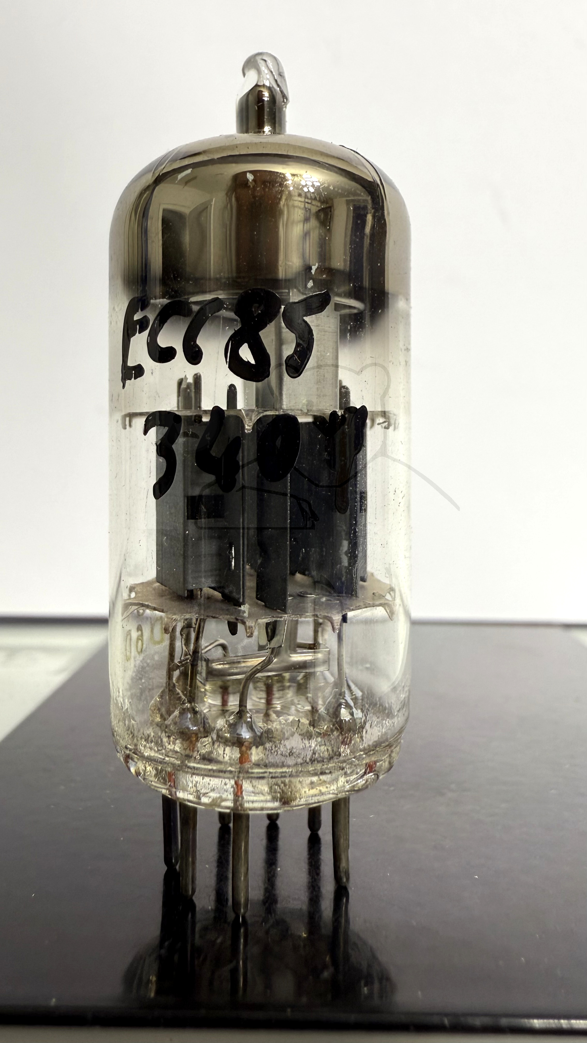 Röhre ECC85 #3409 Bild 1
