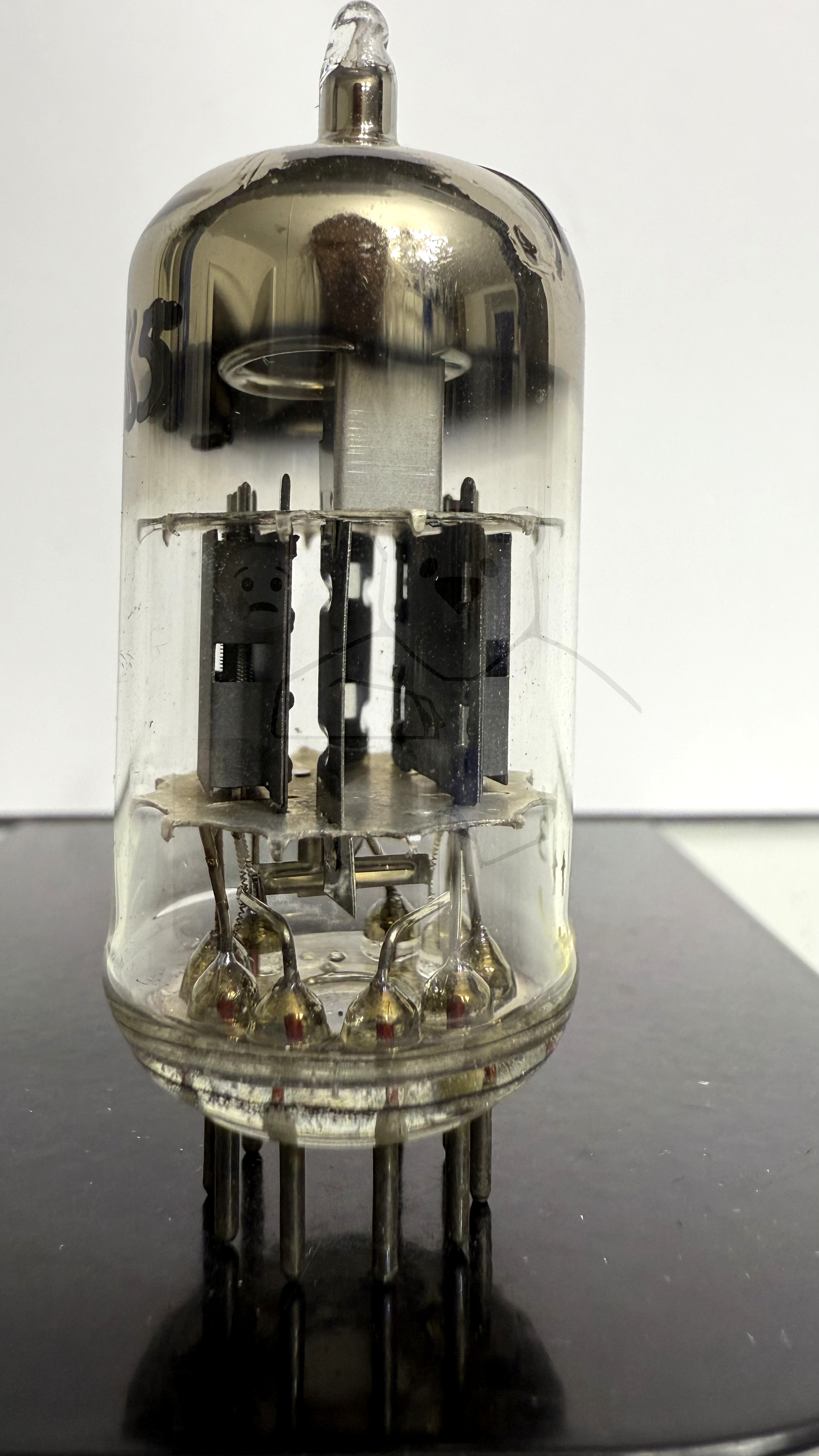 Röhre ECC85 #4614 Bild 1