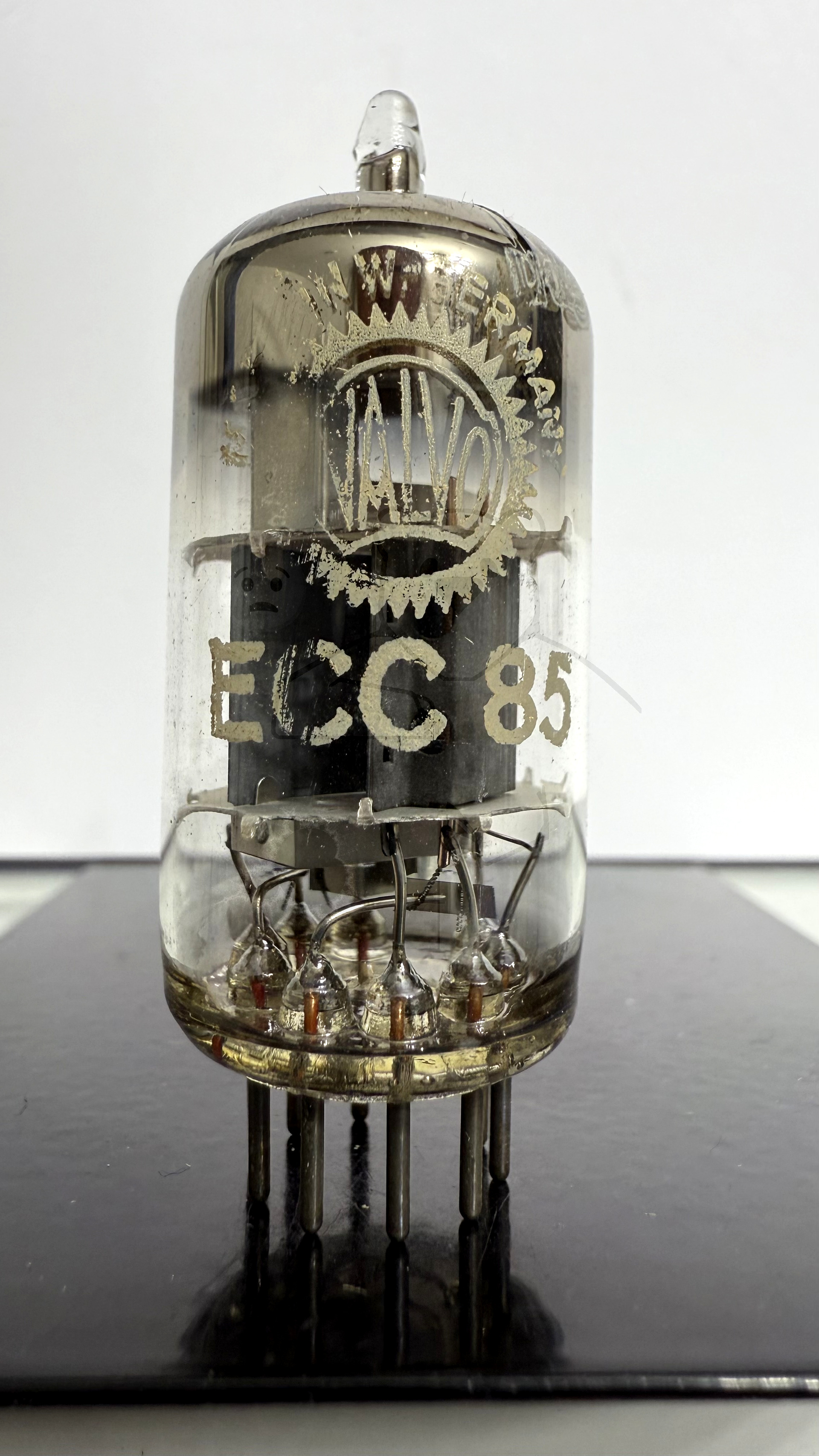 Röhre ECC85 #7316 Bild 1