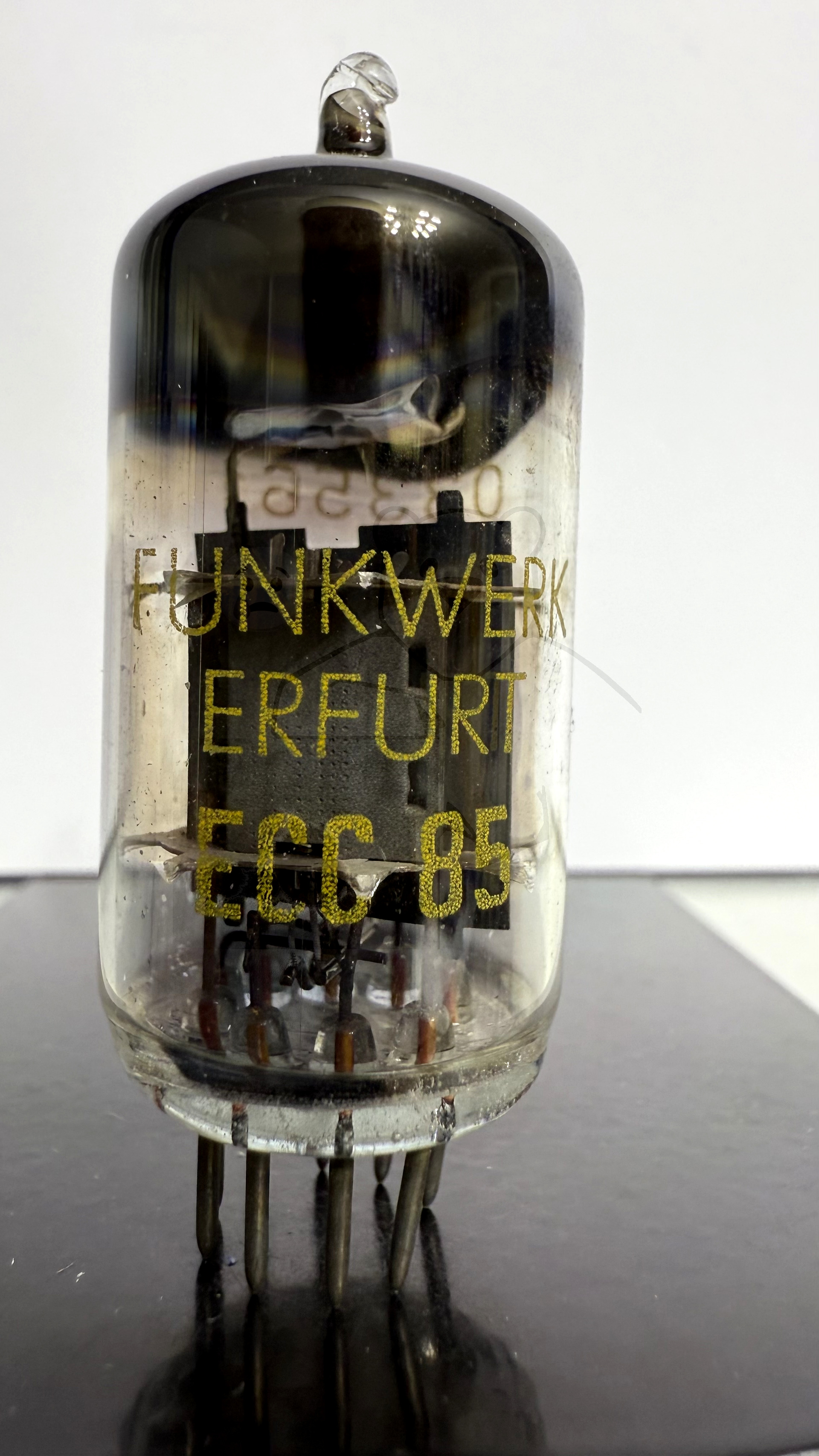 Röhre ECC85 #7572 Bild 1