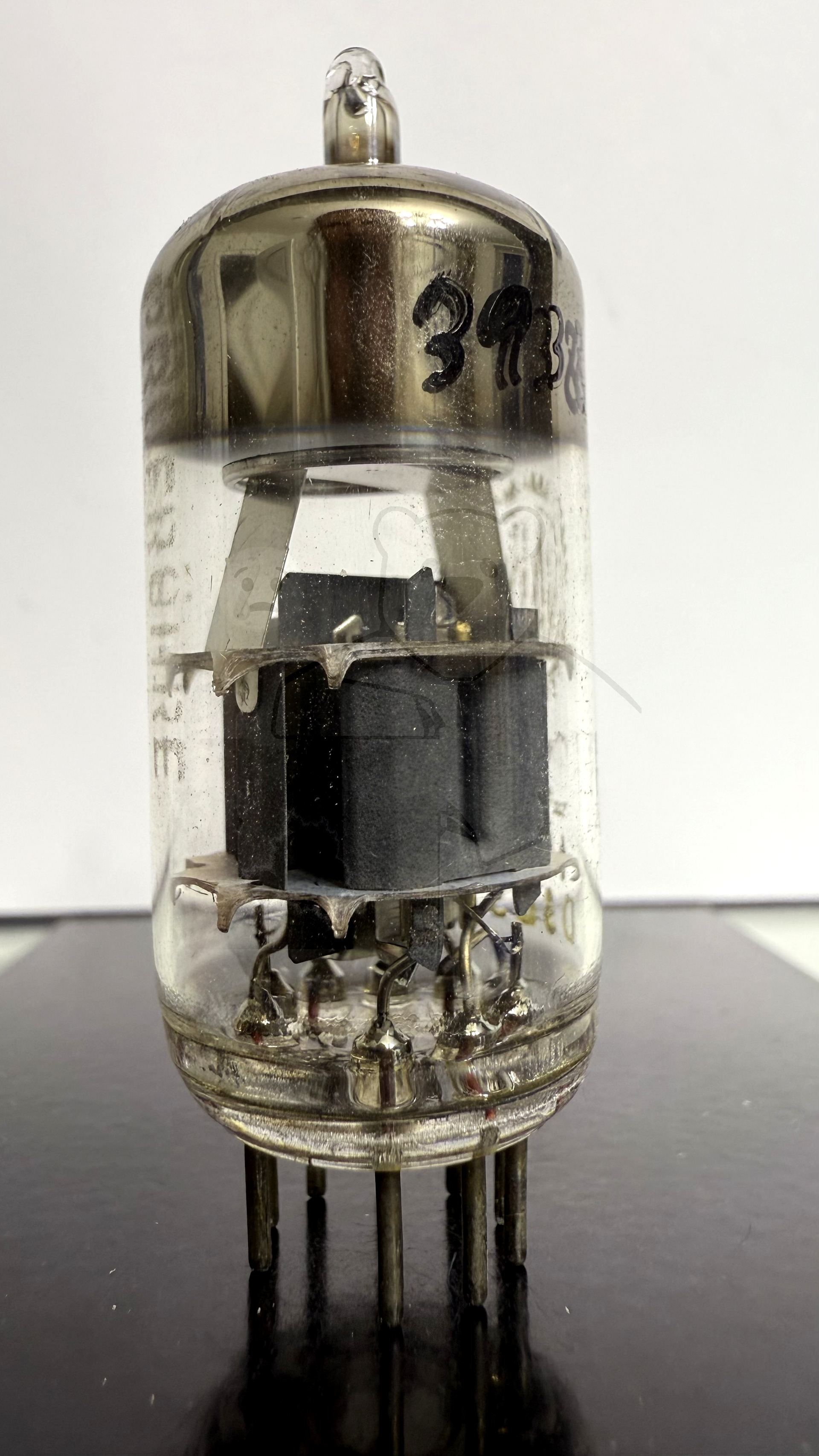 Röhre ECC86 #3938 Prüfröhre Bild 5