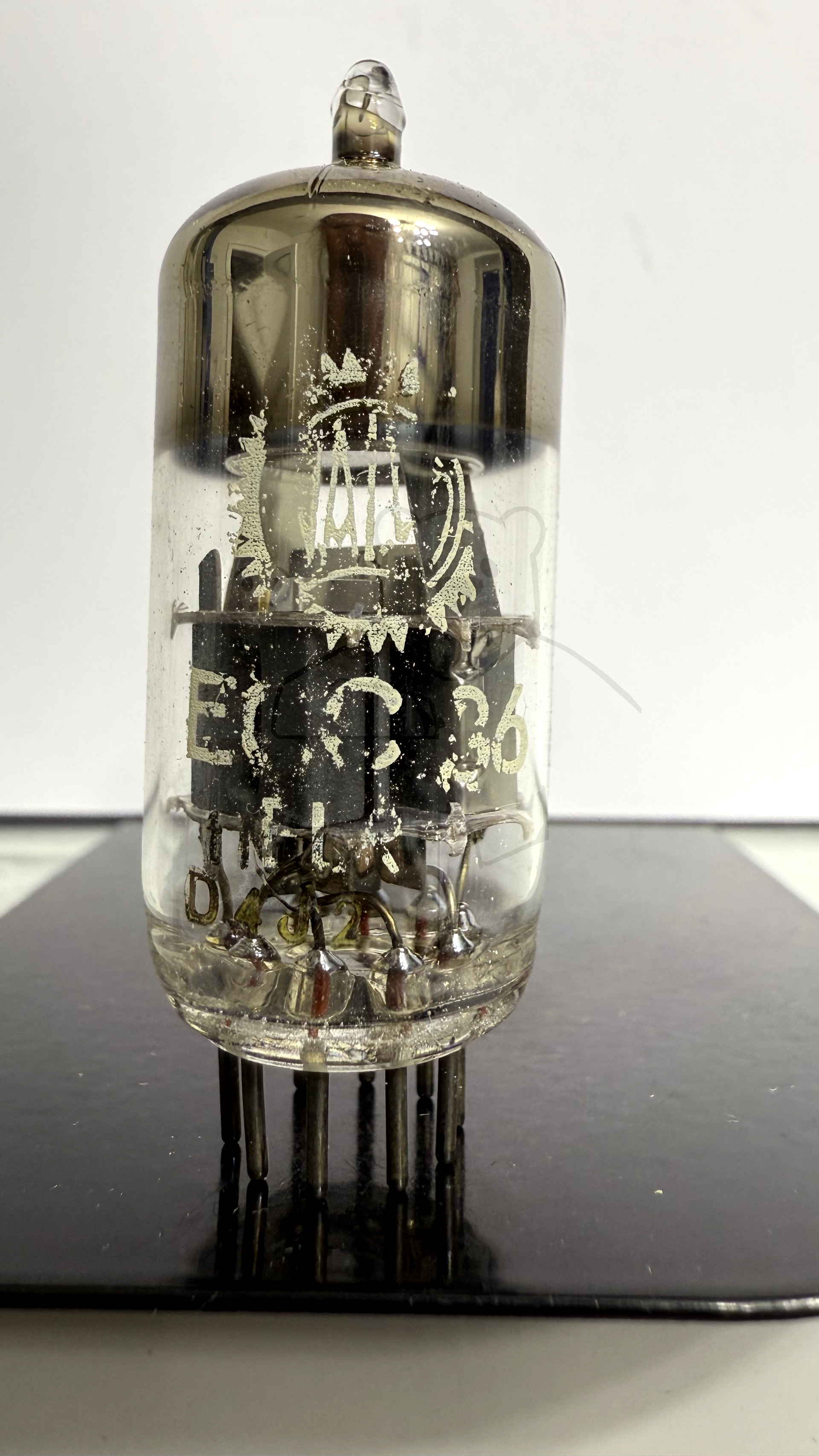 Röhre ECC86 #4065 Bild 1