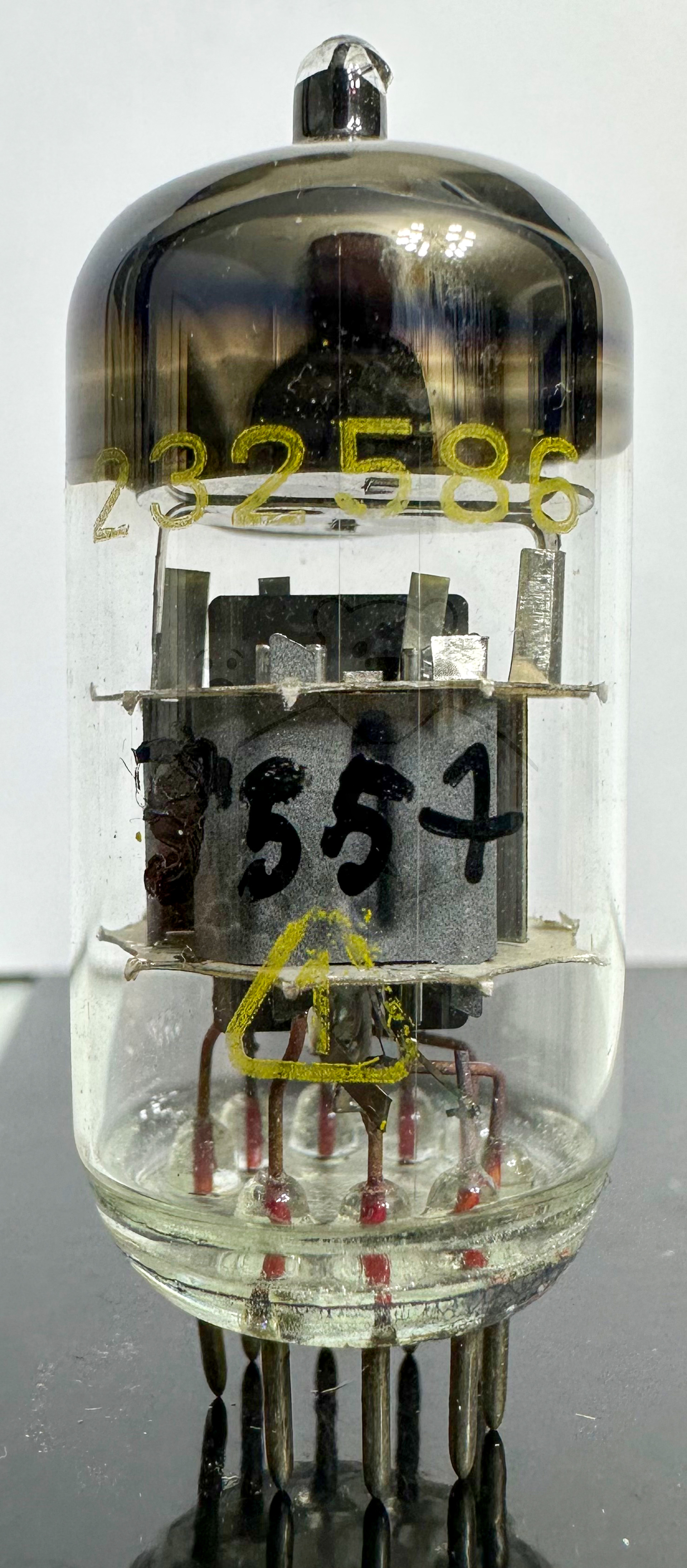 Röhre ECC88 #3557 Bild 3