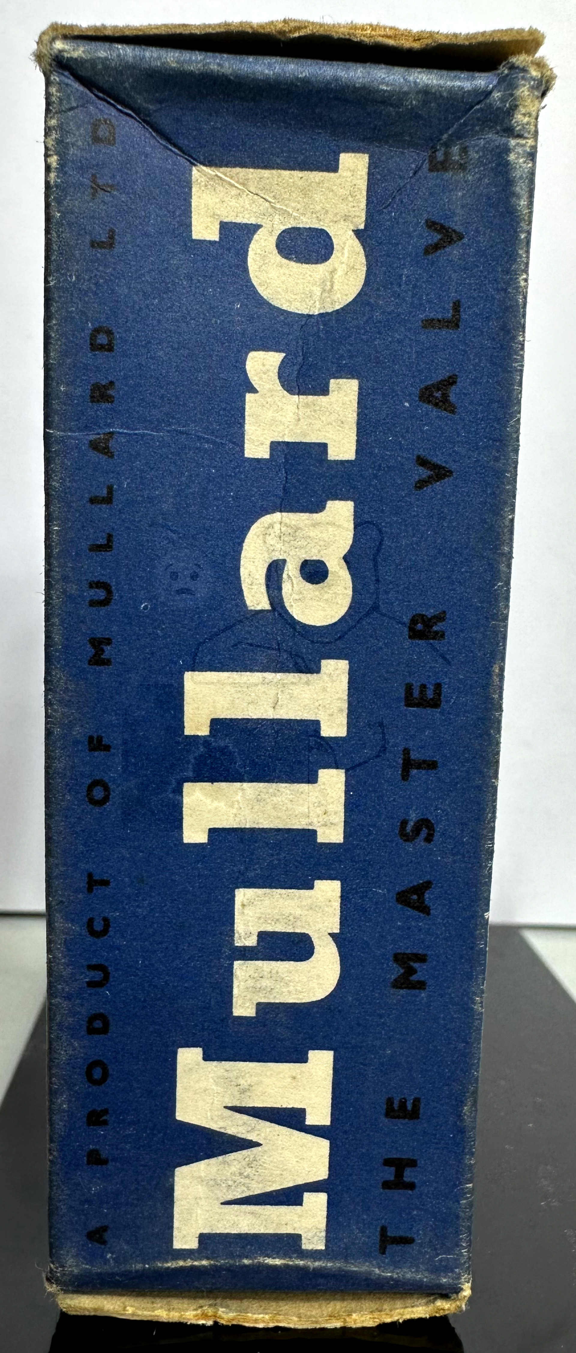 Röhre ECC88 #4543 Verpackung Bild 3