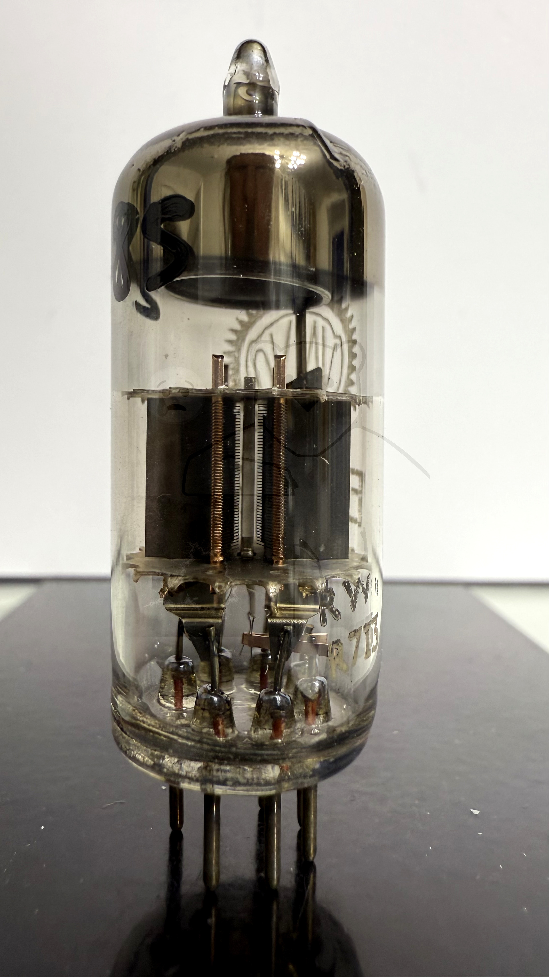 Röhre ECC91 #2485 Bild 3