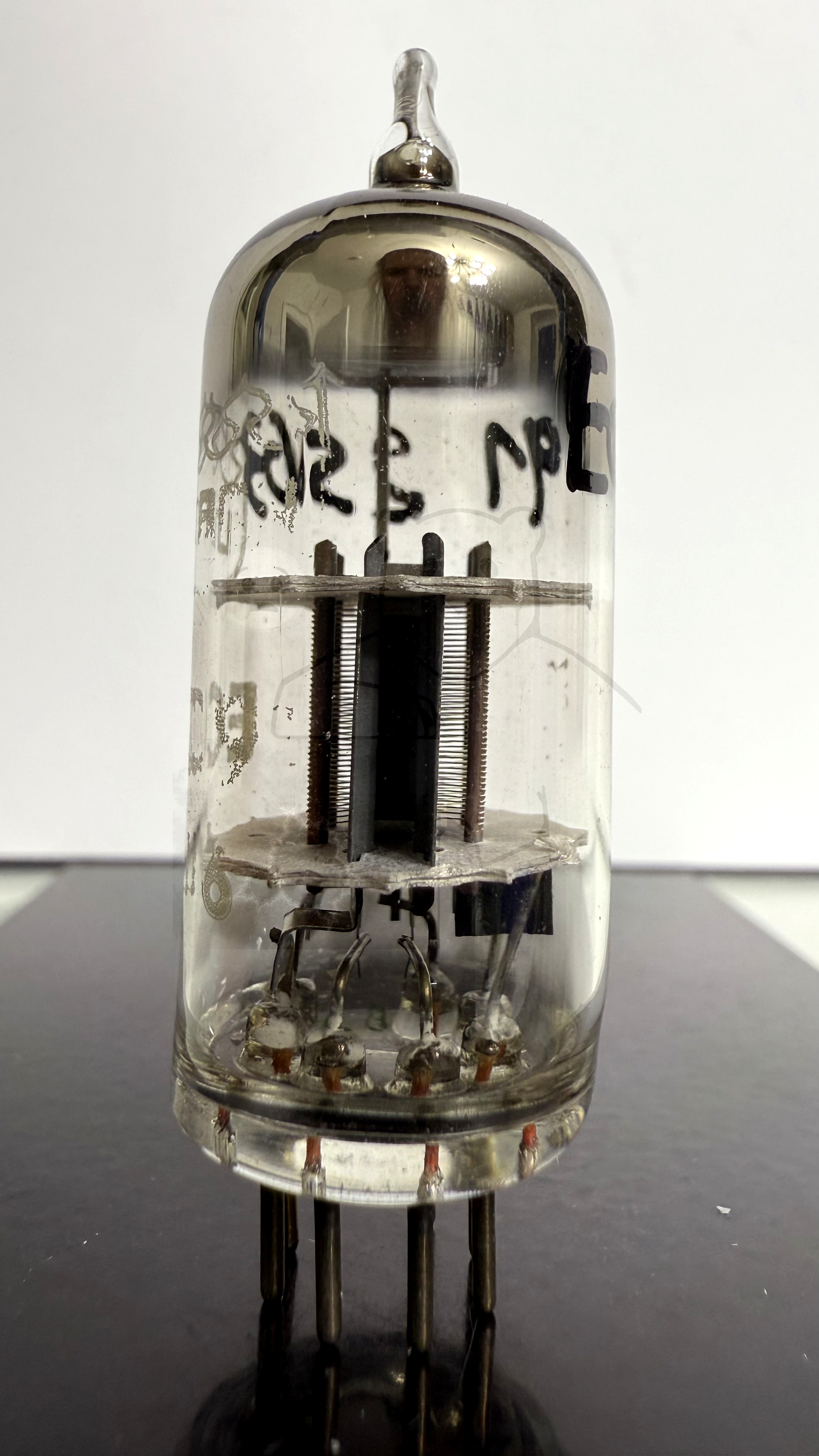 Röhre ECC91 #2563 Bild 2